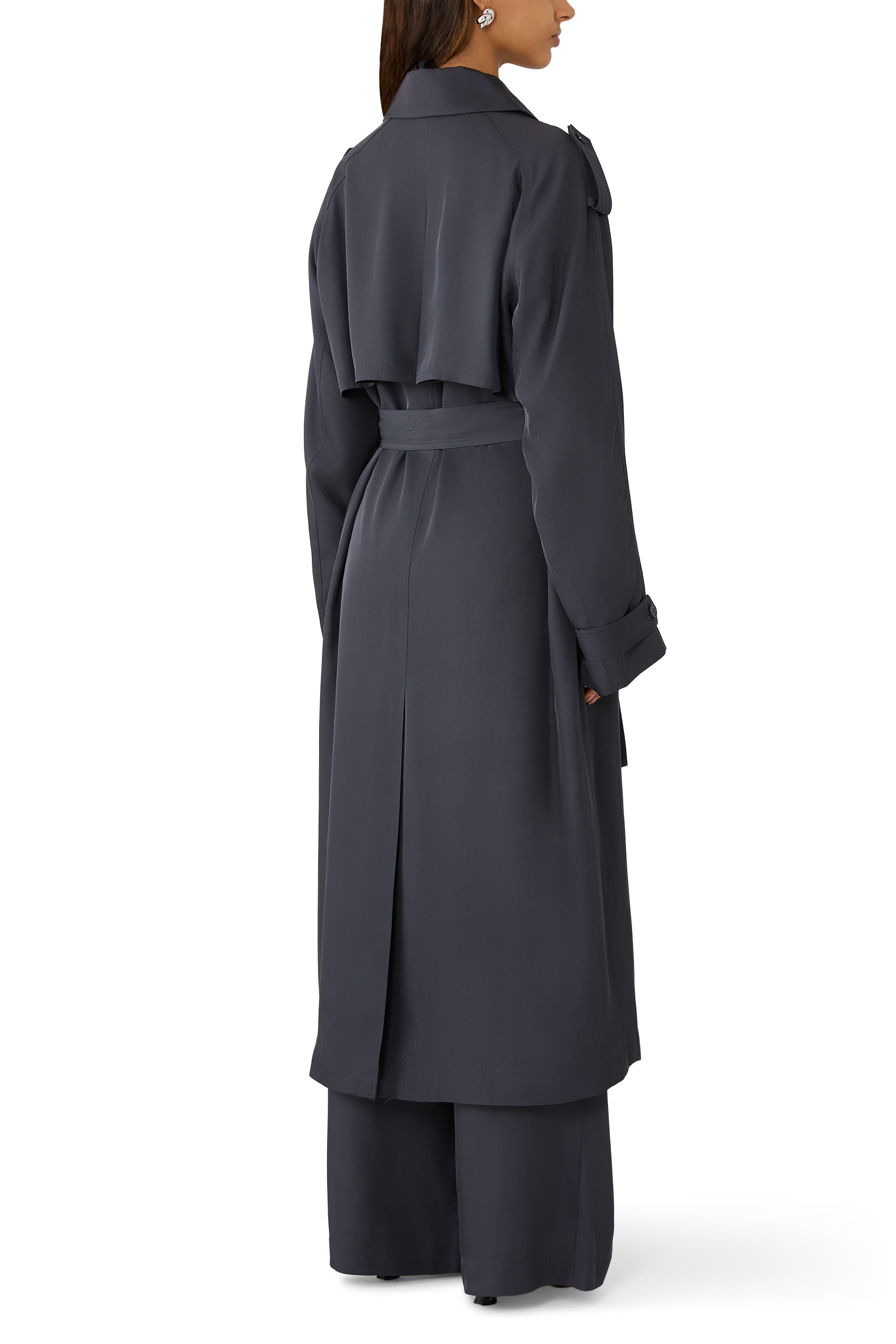 معطف ترنش فيرون