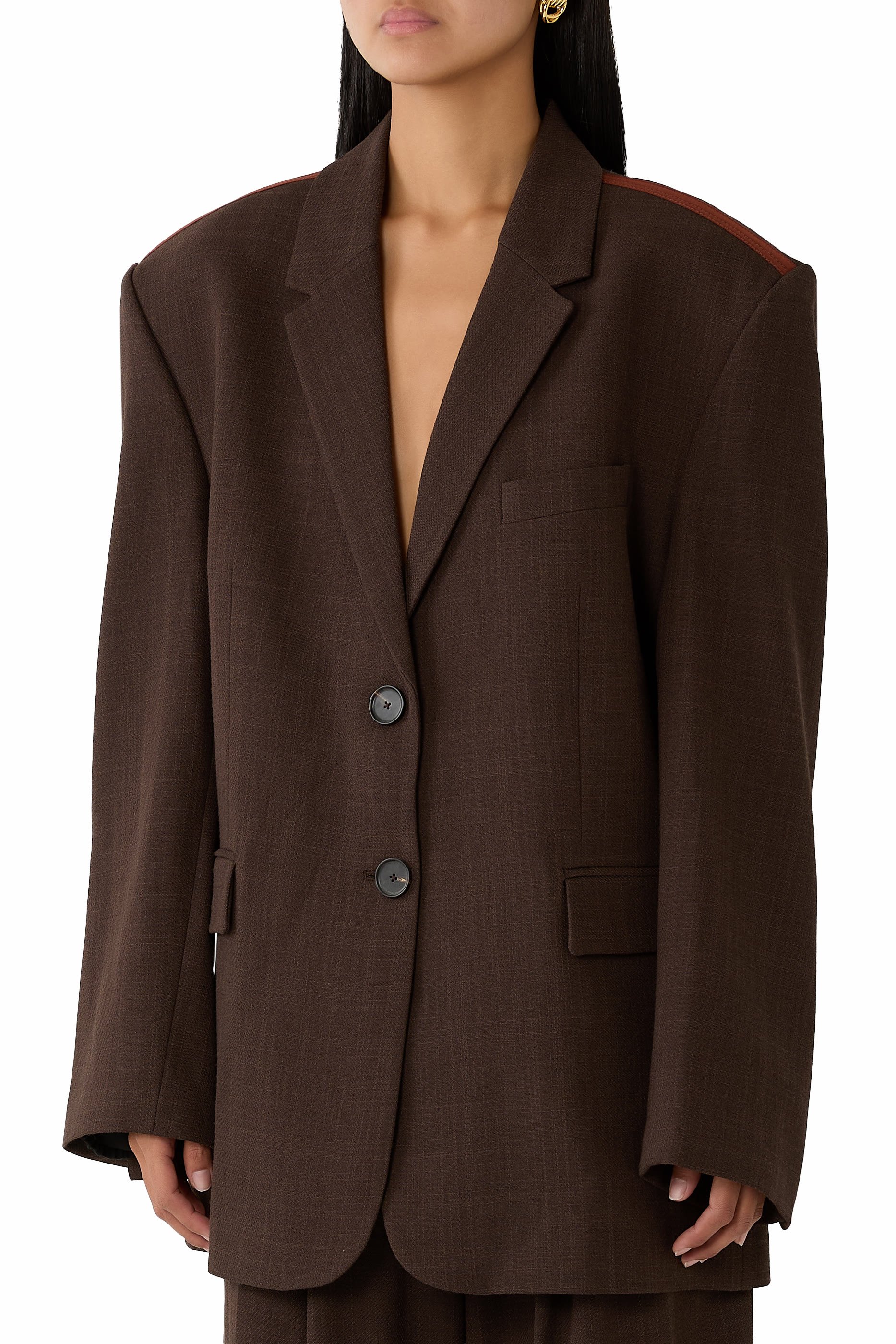  Manny Oversized Blazer 