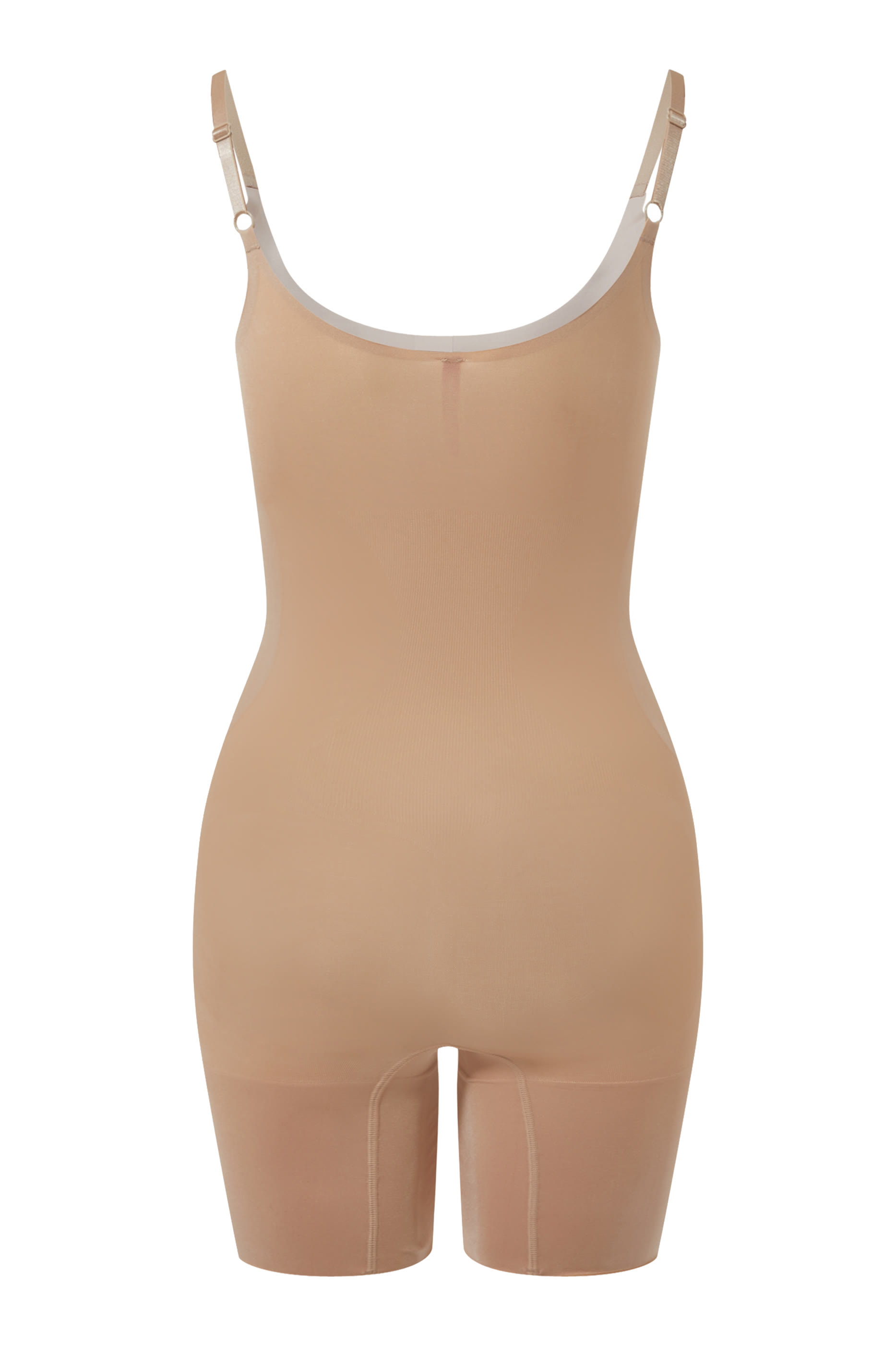 بودي سوت اونكور بصدر مفتوح وطول منتصف الفخذ