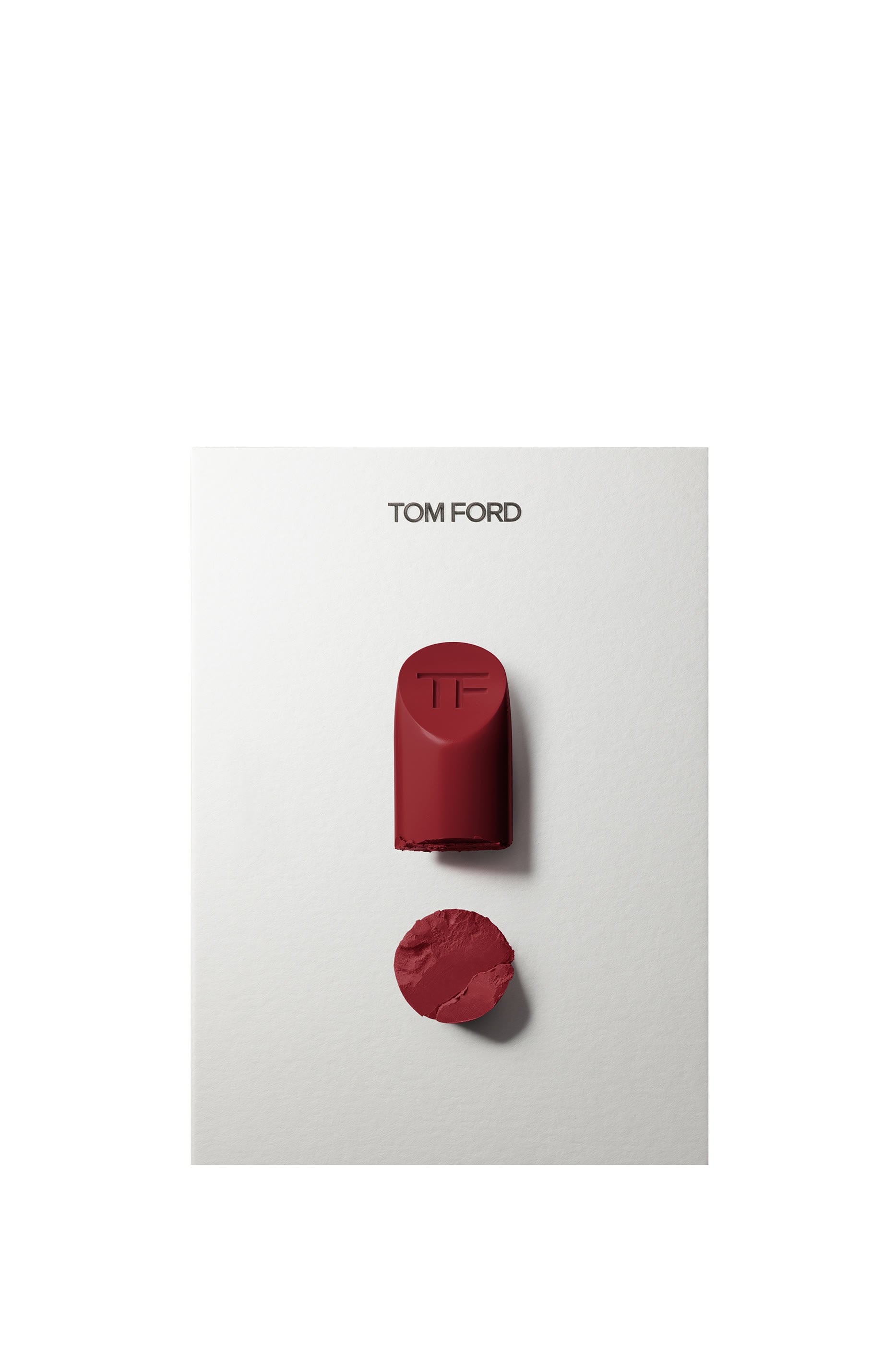 أحمر شفاه غير لامع