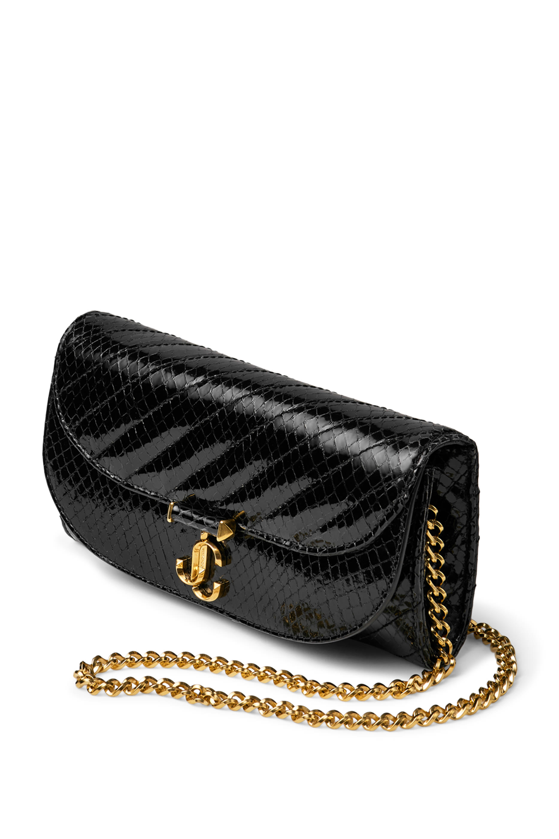 محفظة أفينو كيرف بحمالة سلسلة 