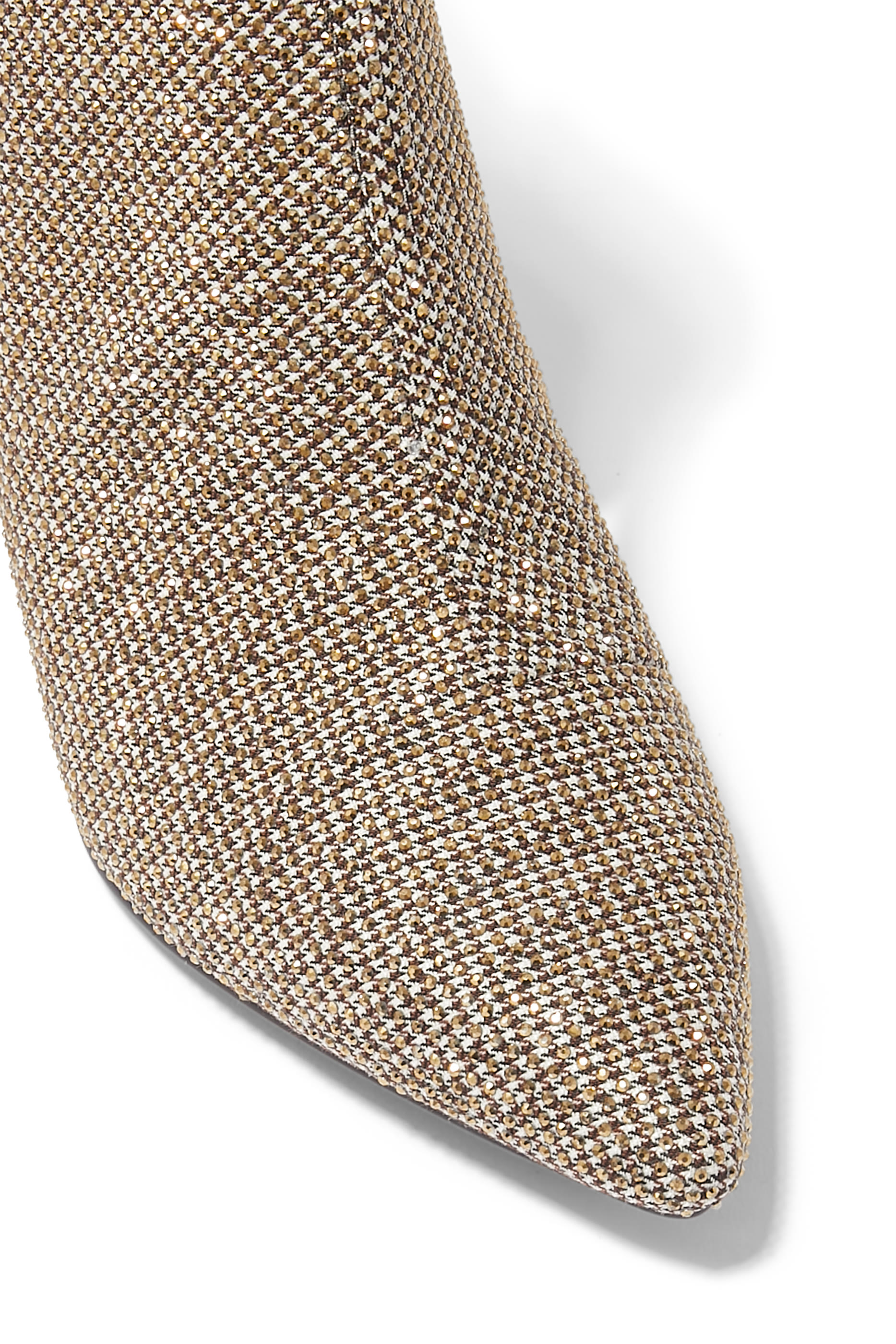 بوت برلنغتون 60 بطول الكاحل قماش