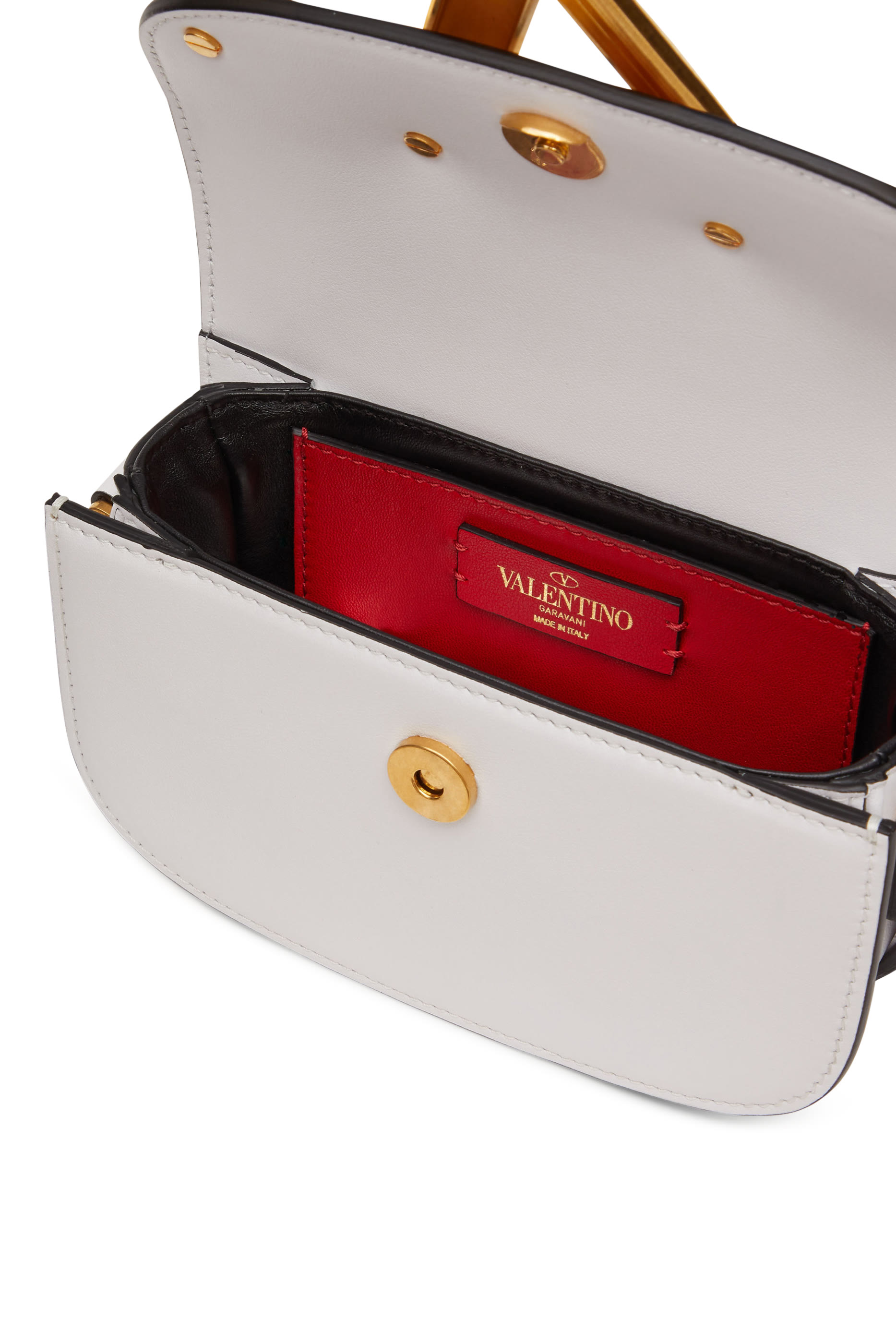 حقيبة كروس سوبرفي فالنتينو غارافاني صغيرة