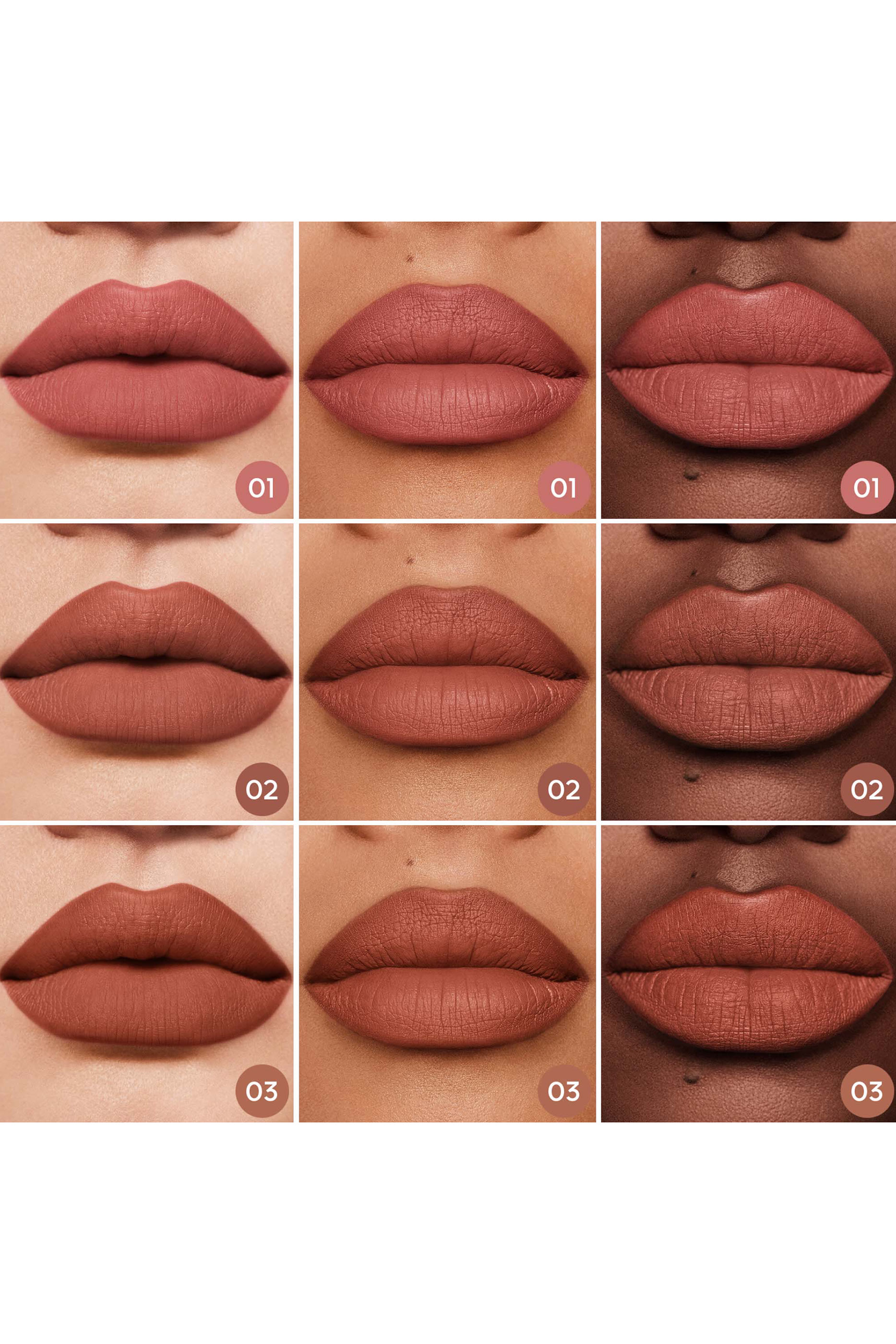 قلم تحديد شفاه جي