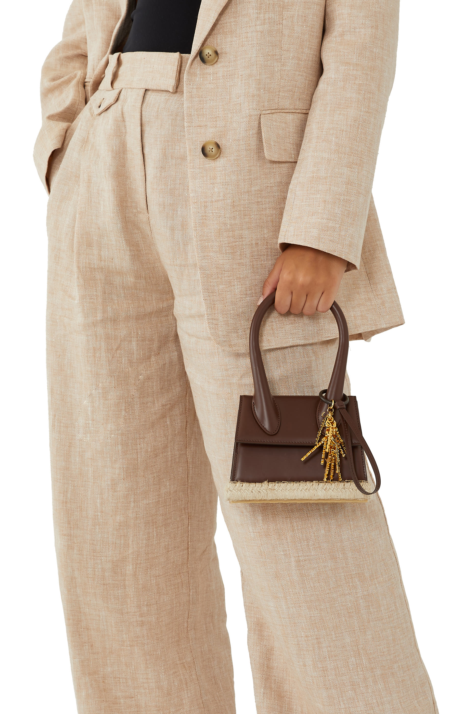 حقيبة لو تشيكيتو كورداو متوسطة