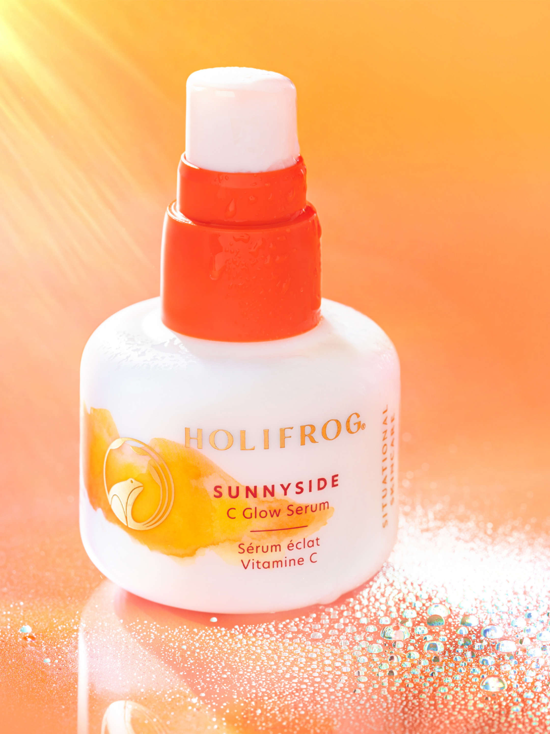 سيروم سني سايد سي جلو