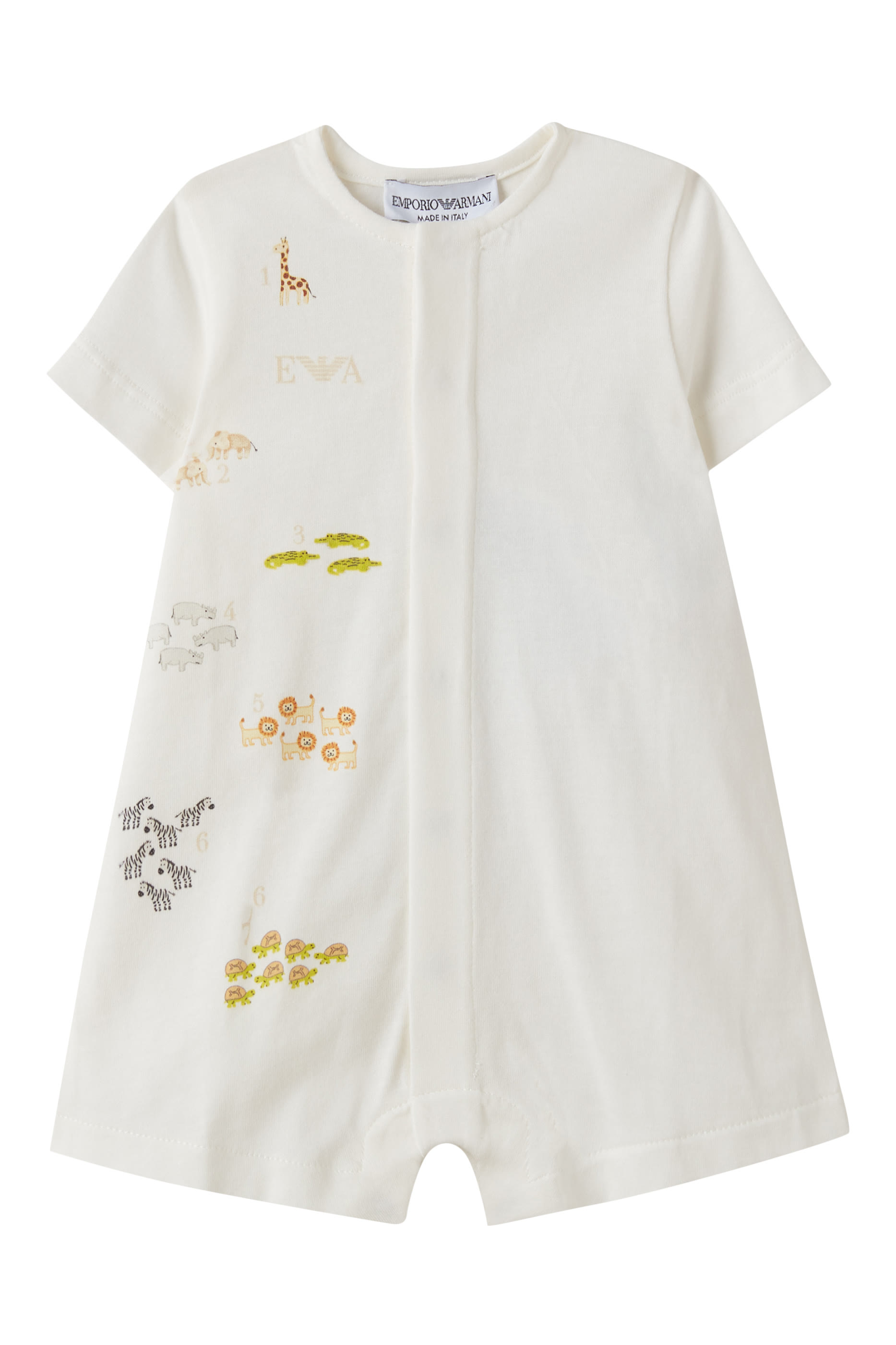 جمبسوت بطبعة حيوانات للأطفال