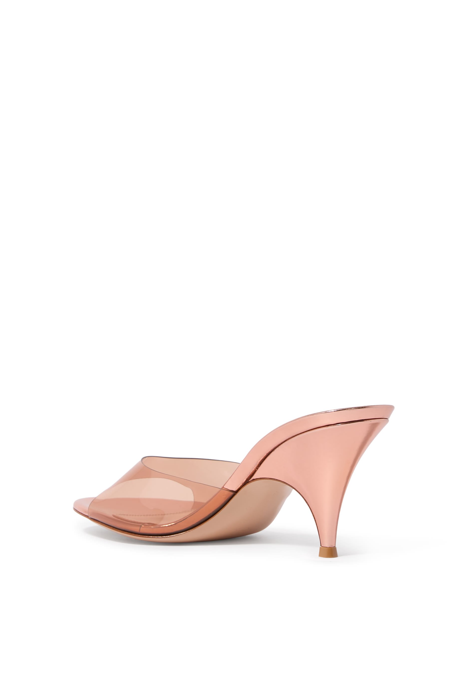 حذاء صوفيا 70 مفتوح من الخلف