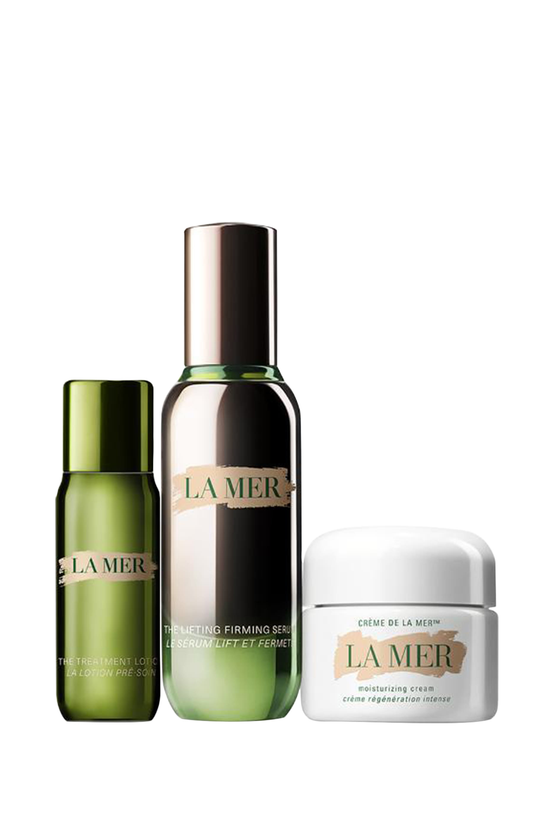 مجموعة ثلاثية لتجديد وتنشيط البشرة