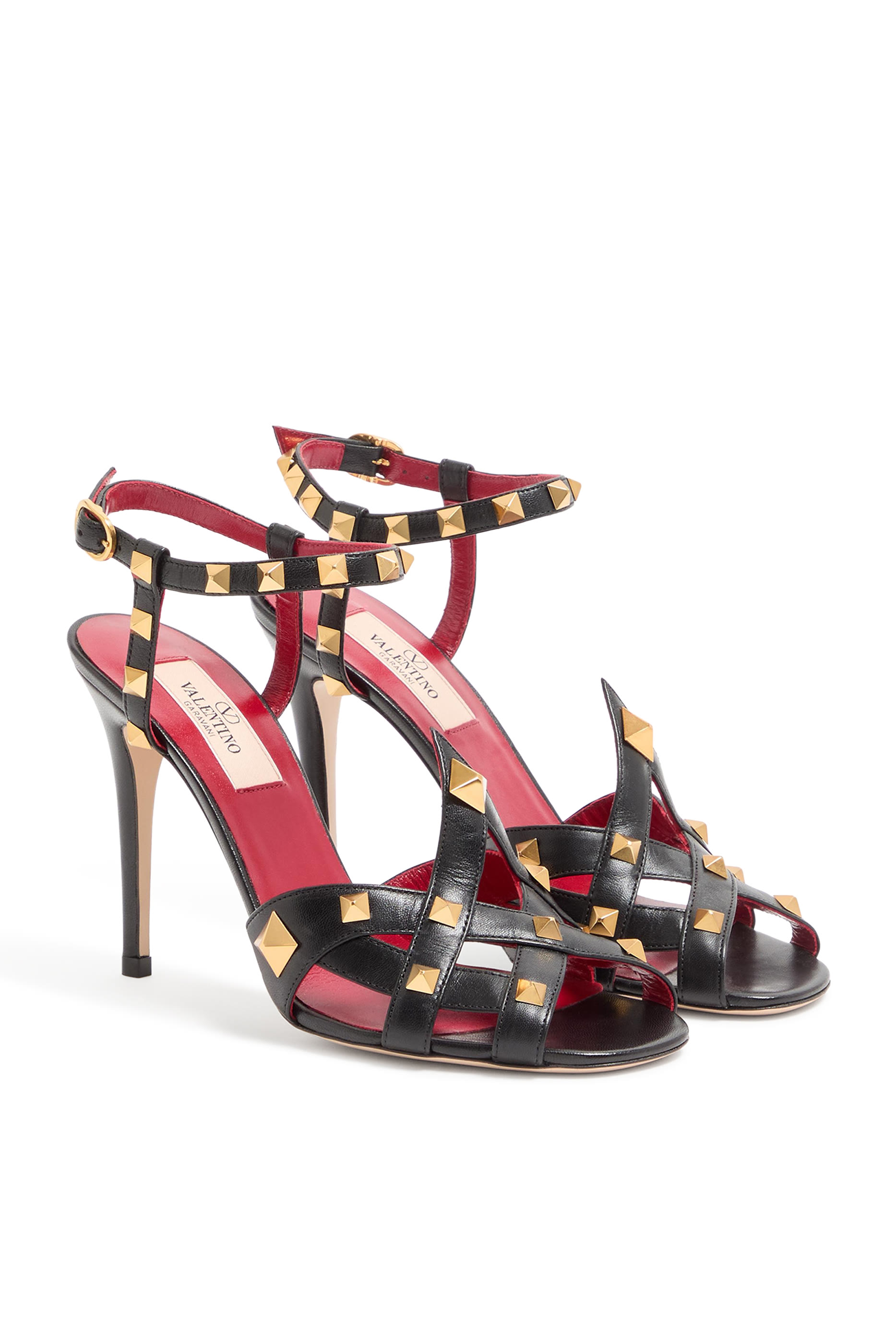 Studdy Kidskin 100 Pumps 