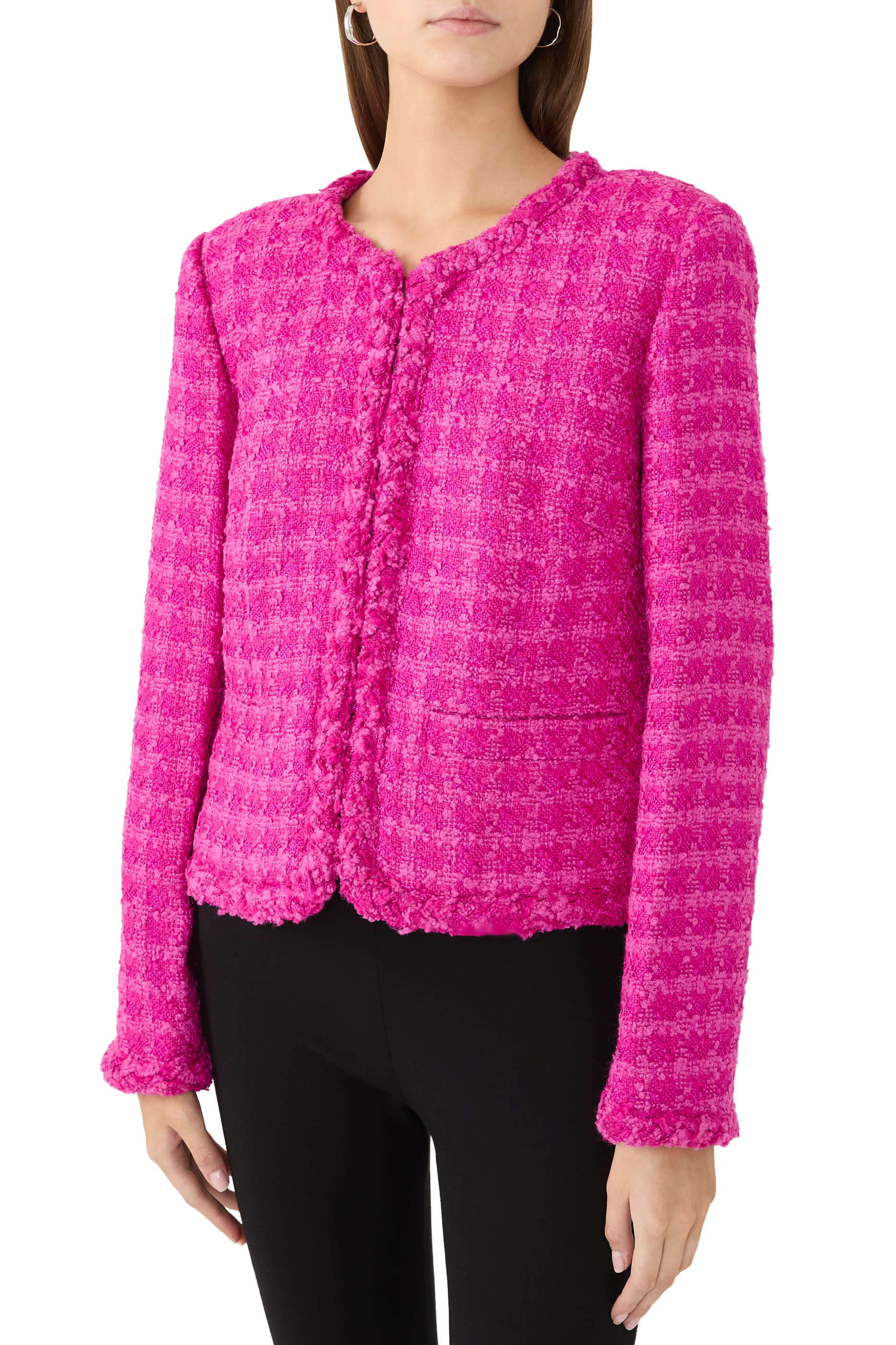 جاكيت كاديلاك تويد