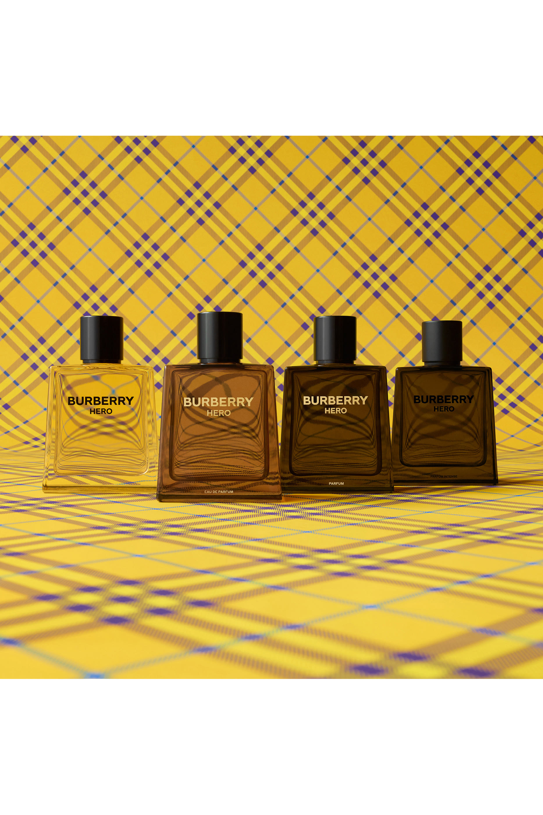 عطر هيرو انتنس