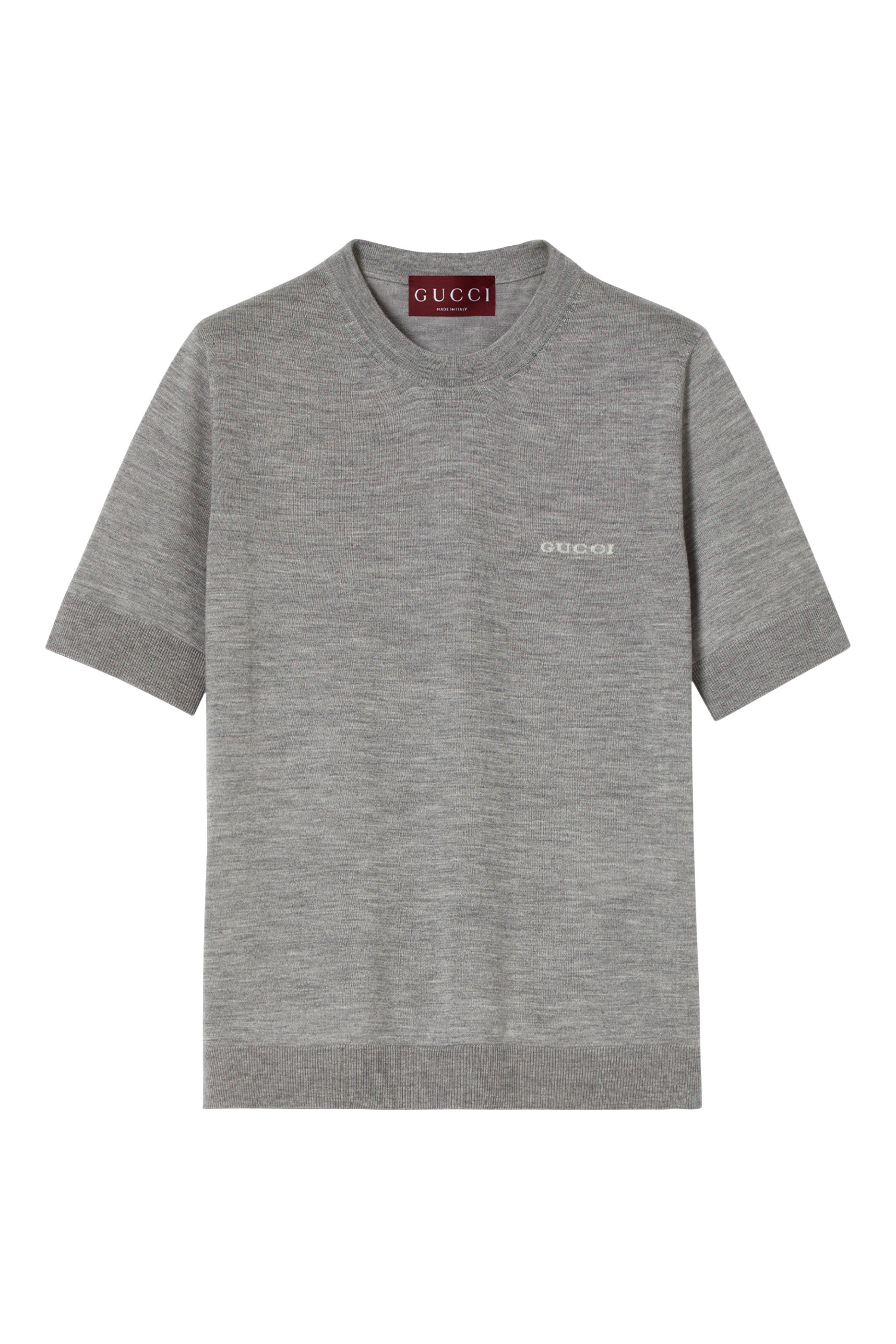 بلوزة بتصميم انتارسيا كشمير وحرير