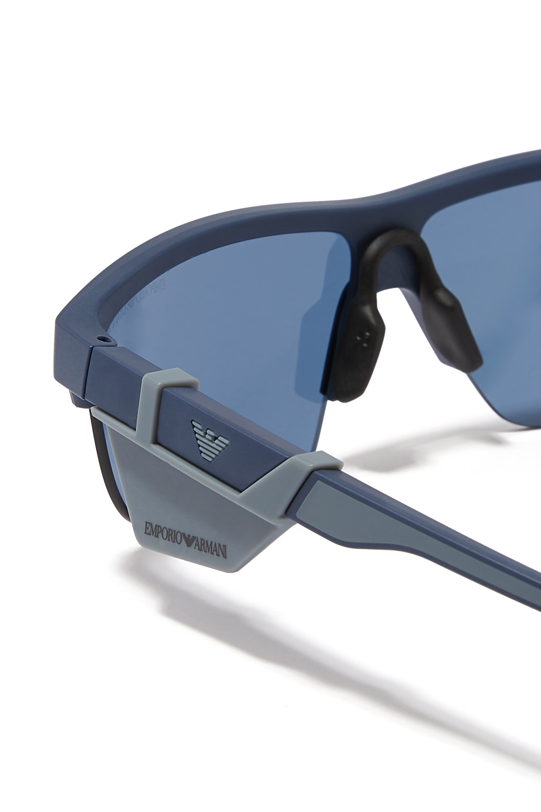 نظارة شمسية بتصميم غير منتظم