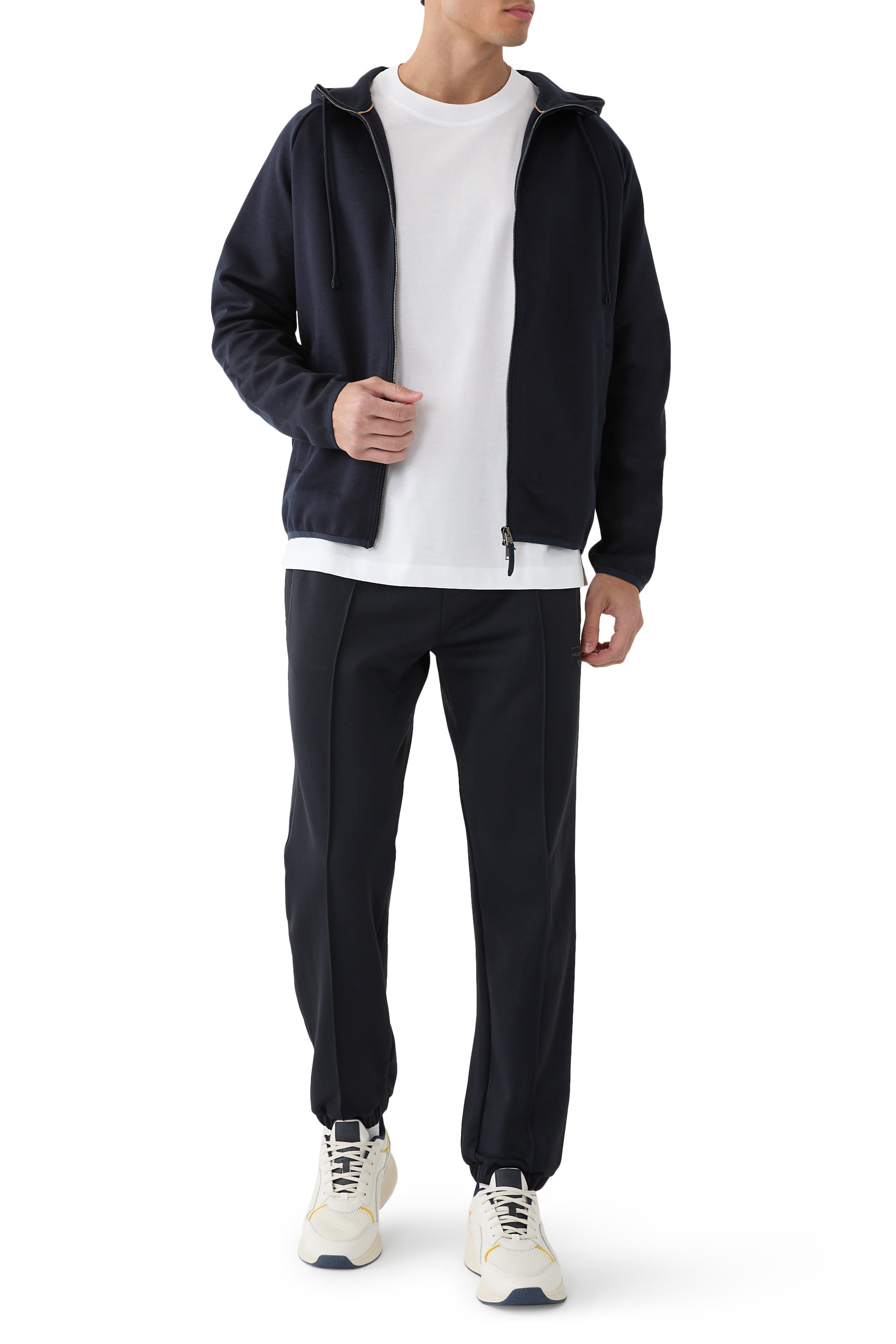 بنطال بدلة رياضية &times; بورش