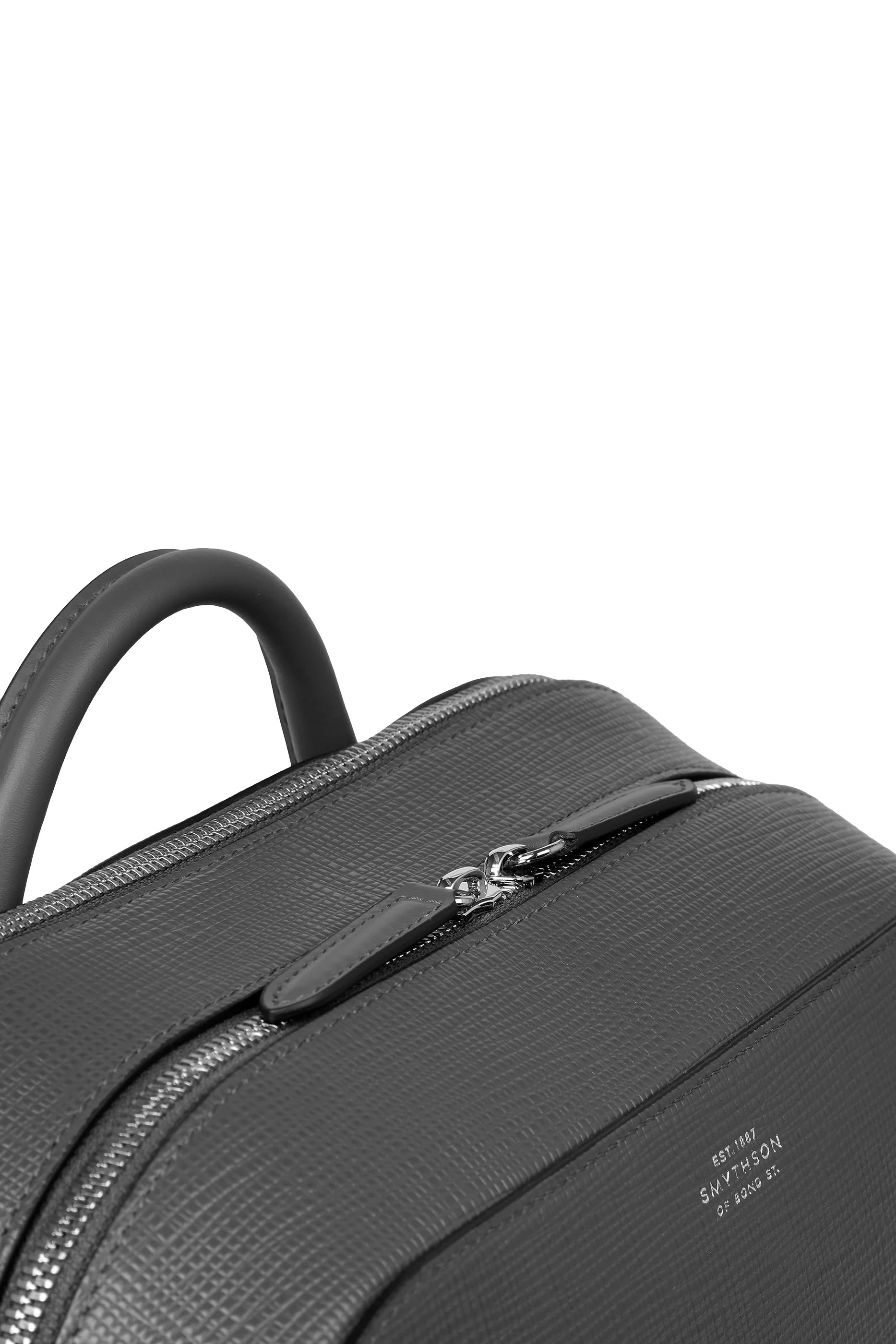 حقيبة ظهر باناما بسحاب محيط