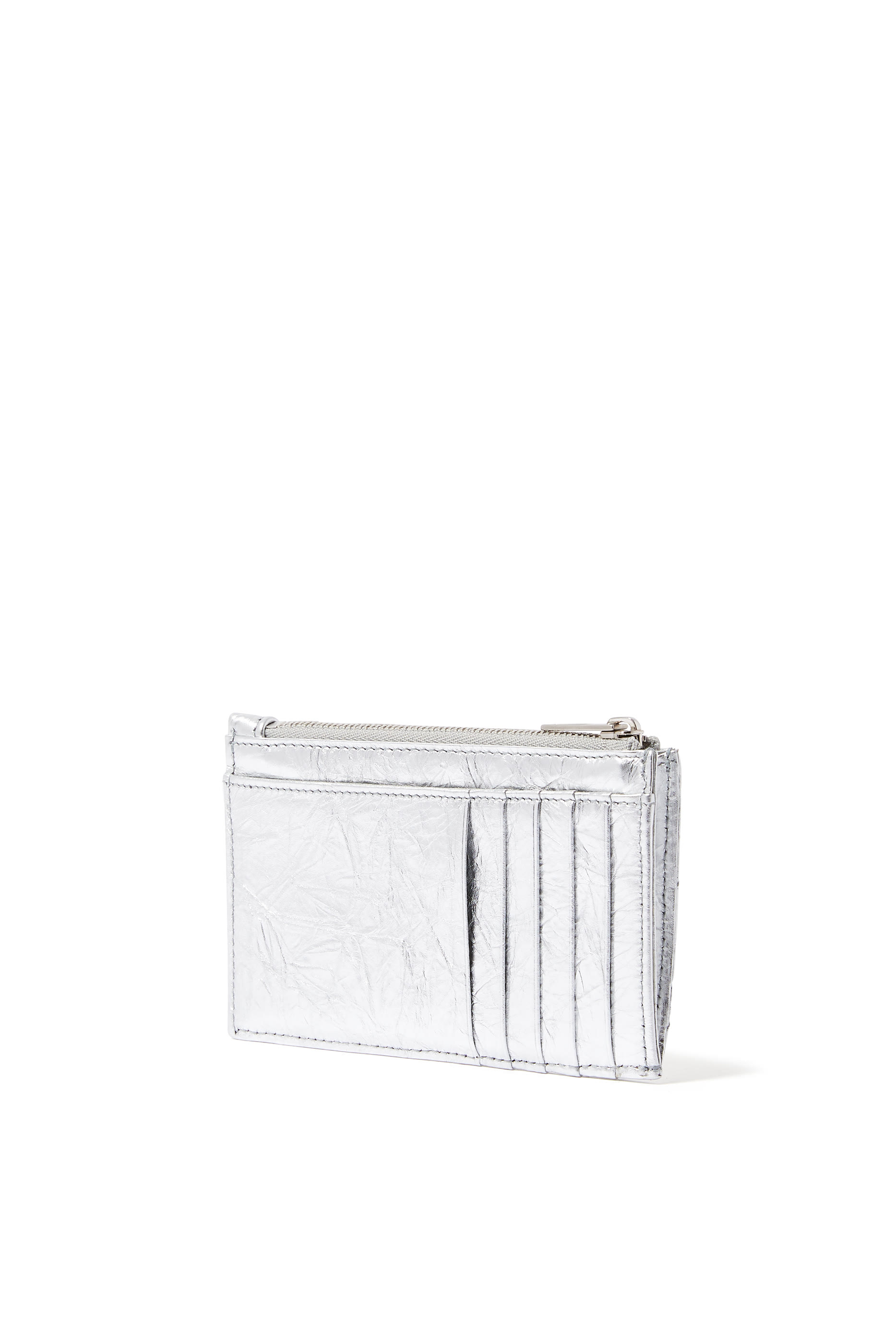 حافظة بطاقات وعملات معدنية كراش طويلة