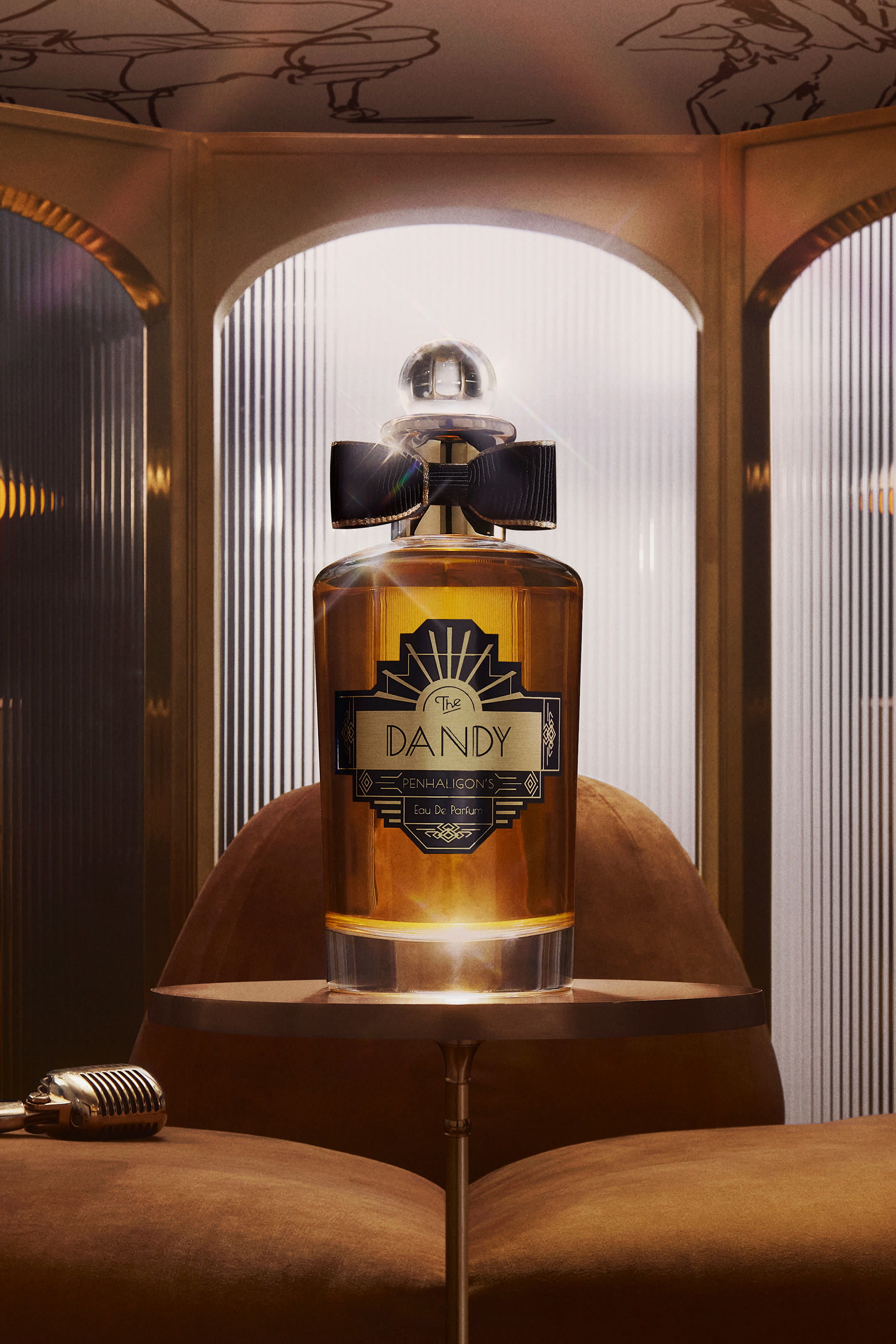 أو دو بارفان ذا داندي