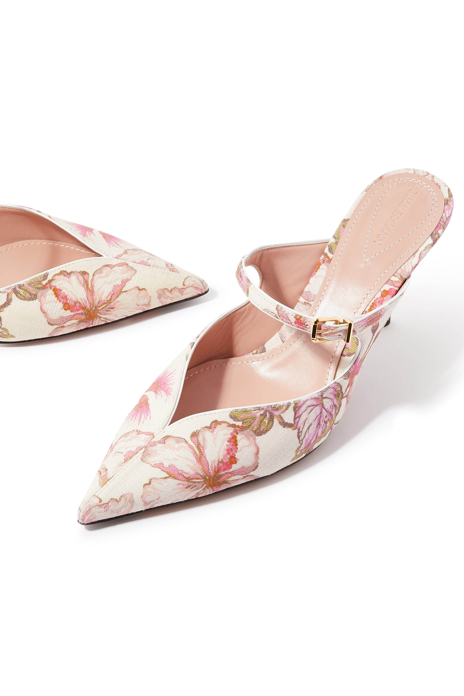 حذاء أورا 65 مفتوح من الخلف