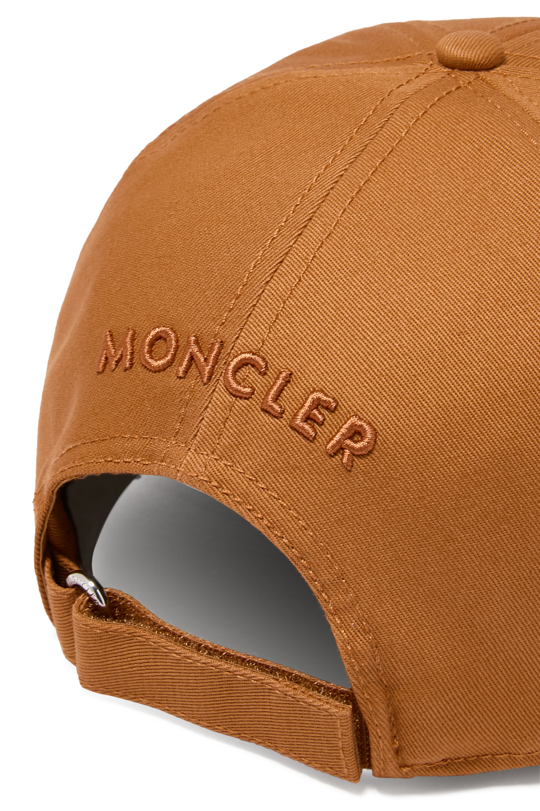 كاب بيسبول بشعار الماركة قطن جبردين