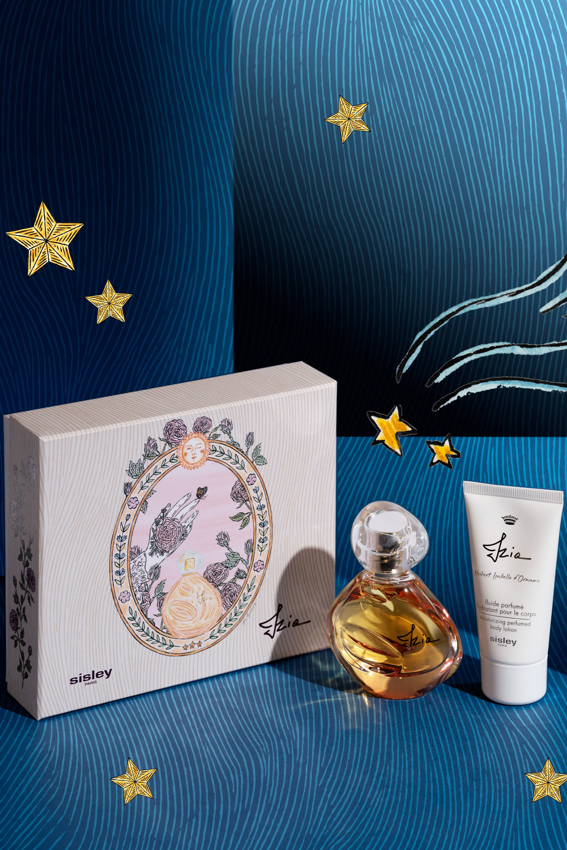 مجموعة هدية إيزيا في غرينين