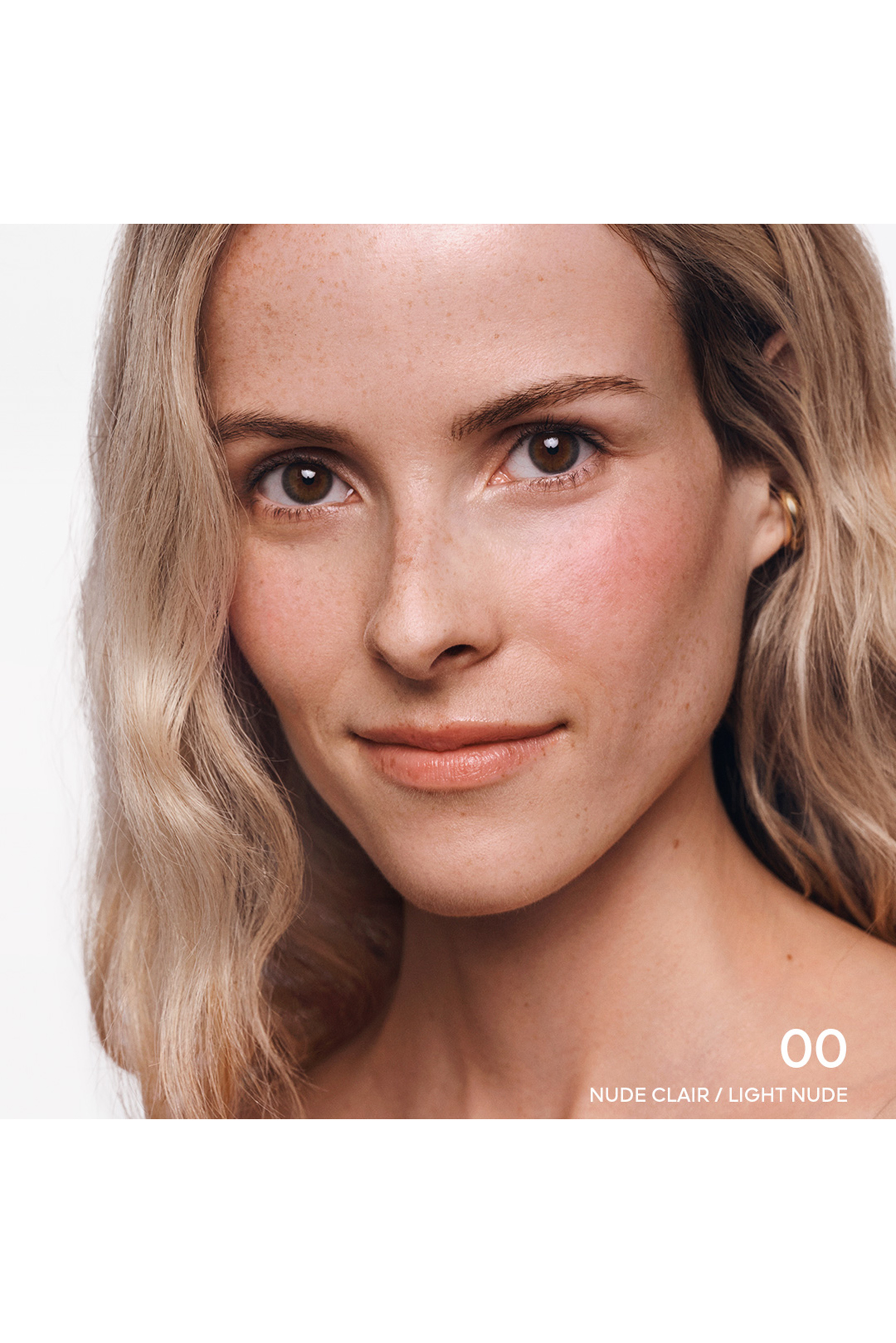 أحمر خدود بودرة تيراكوتا هيلثي جلو