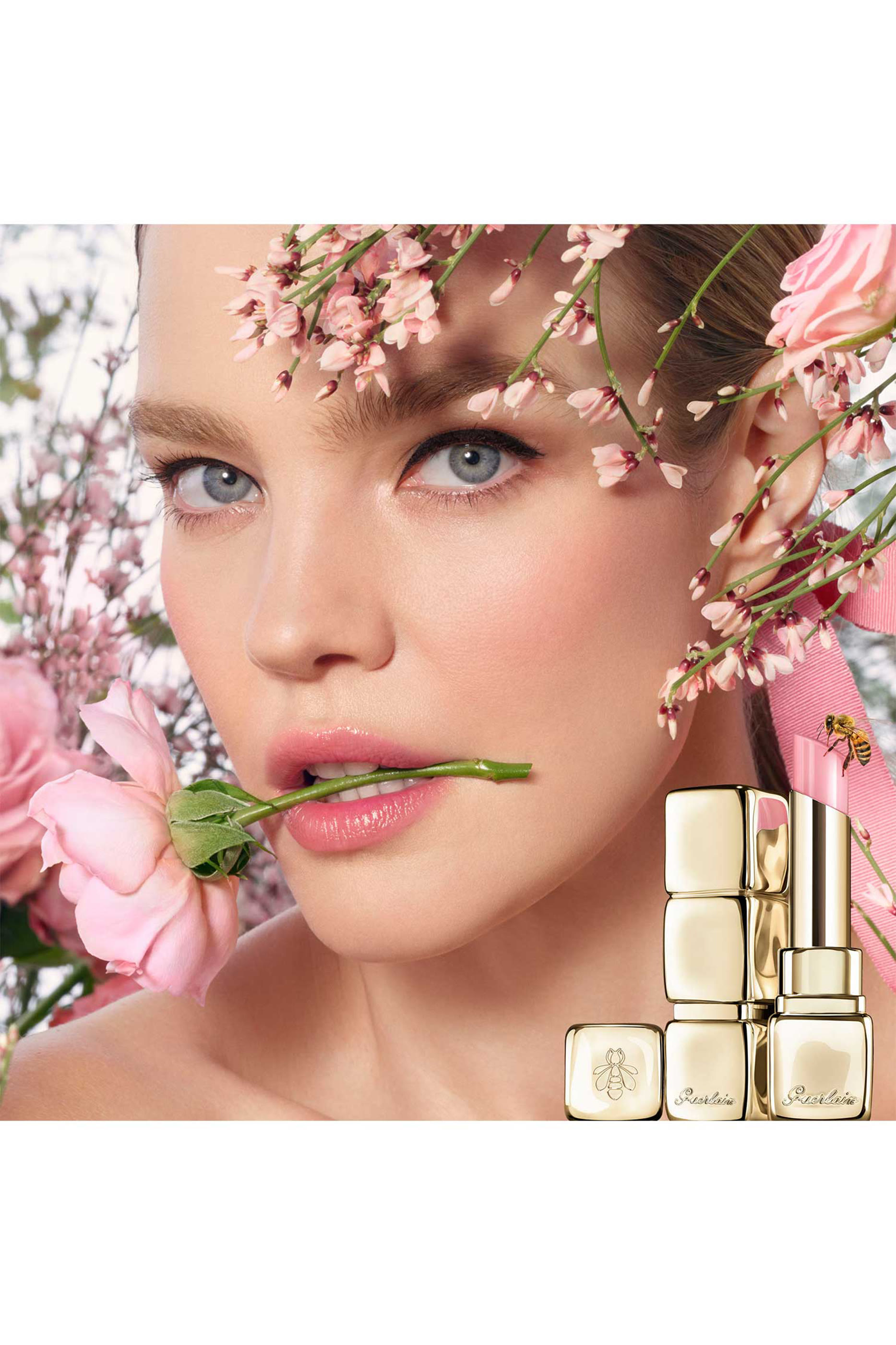 مرطب شفاه كيس كيس بي جلو