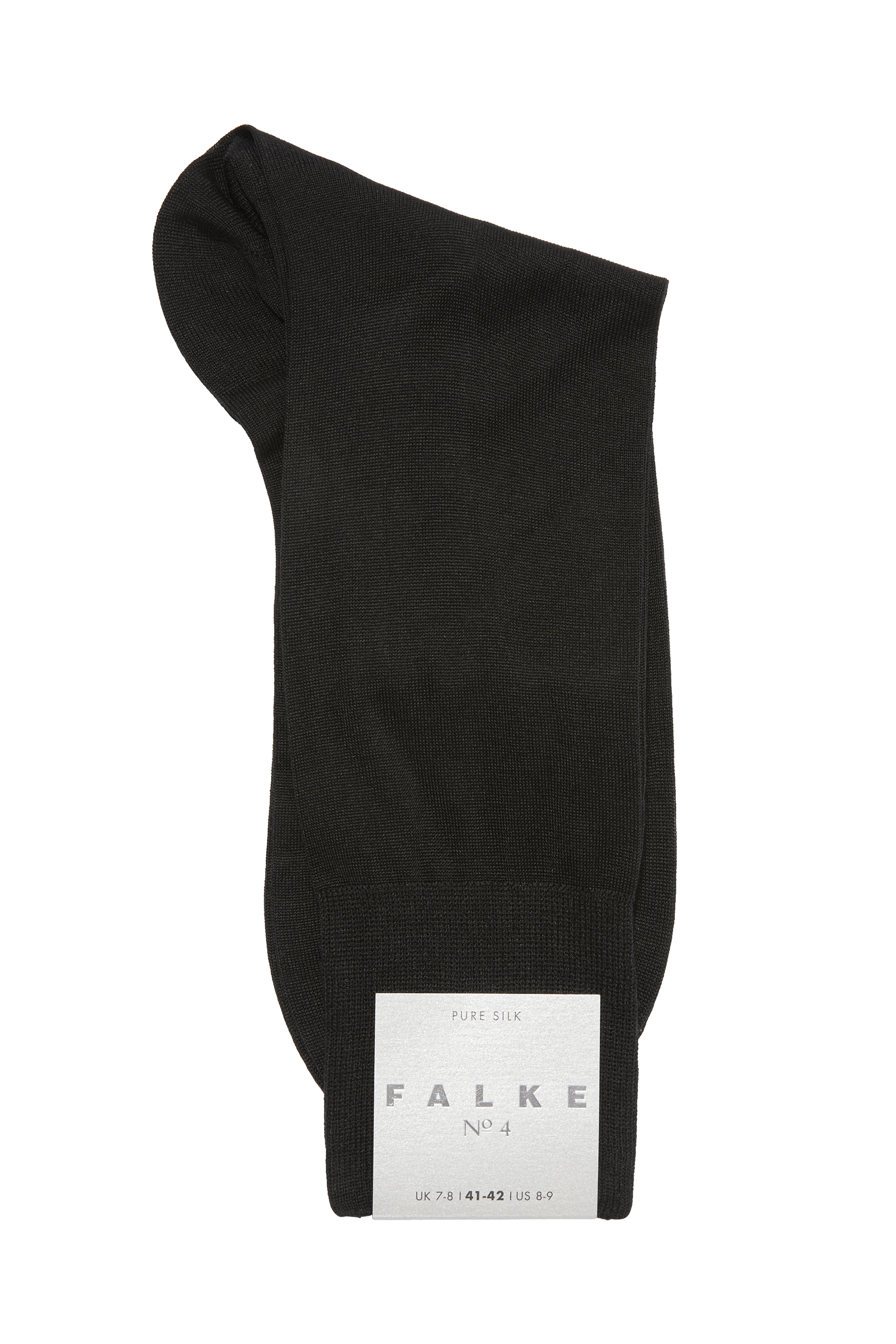 جوارب حرير بلون كحلي