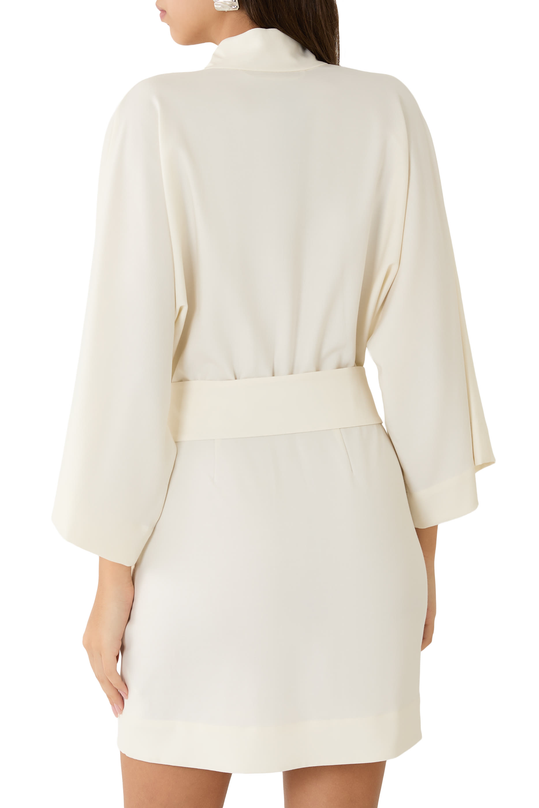 فستان تريفي قصير