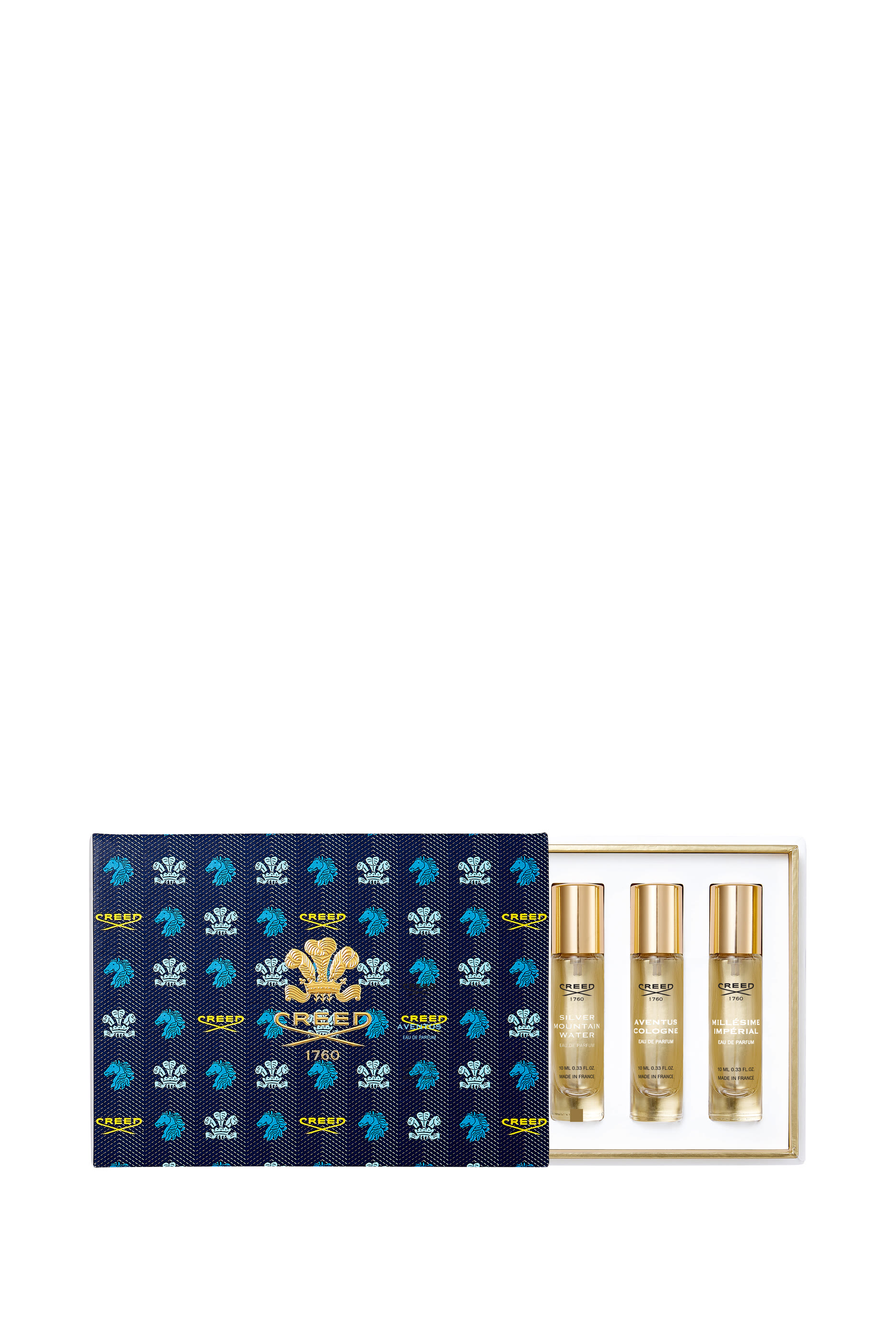 مجموعة أو دو بارفان ديسكفري للرجال، 5 قطع