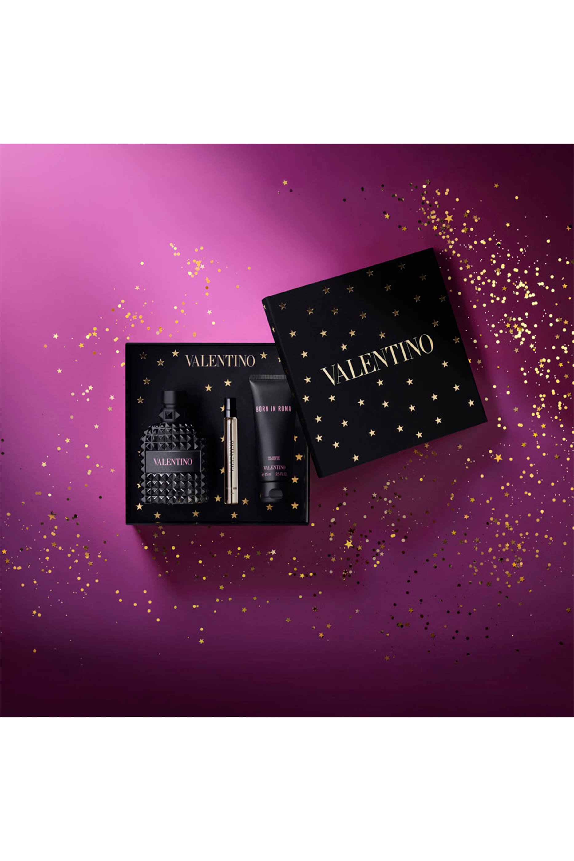  Born in Roma Uomo Gift Set 