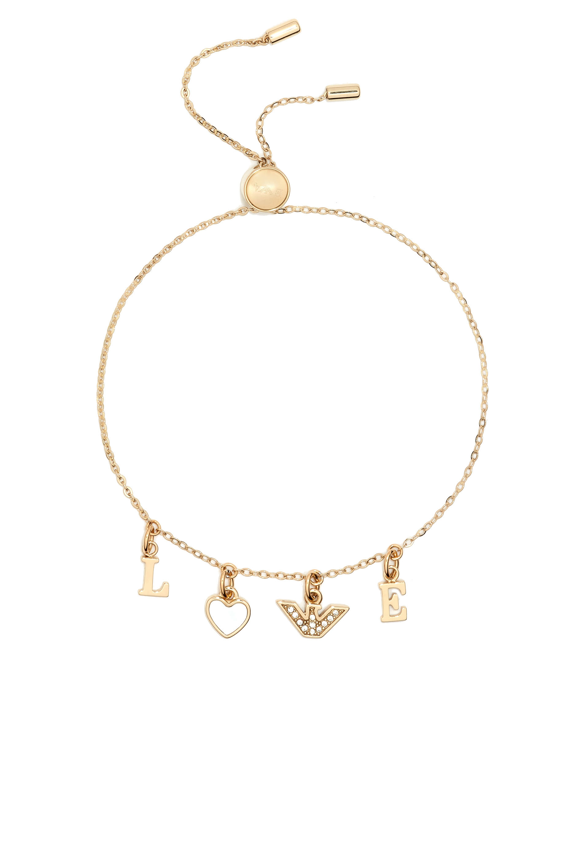 سوار بتصميم سلسلة مرصع بعرق اللؤلؤ