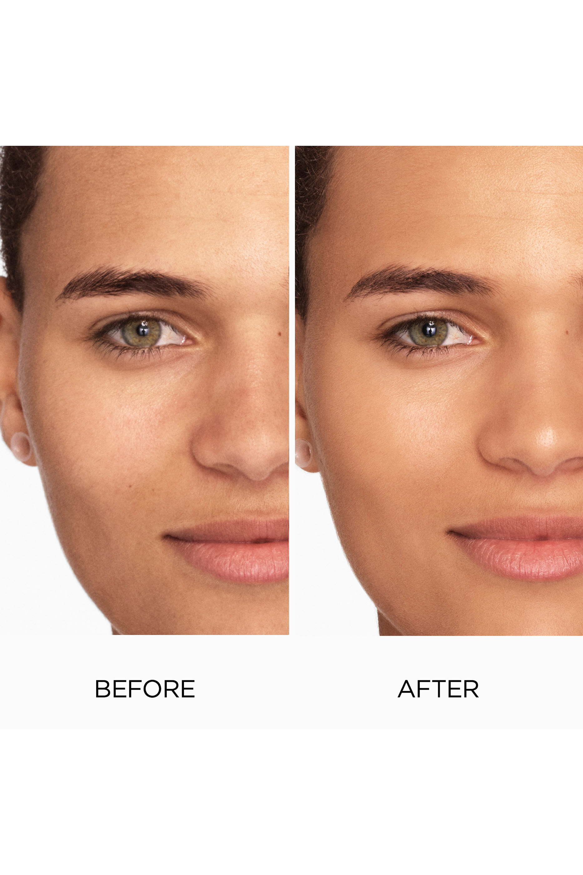 مصحح البشرة الملون غني بالترطيب