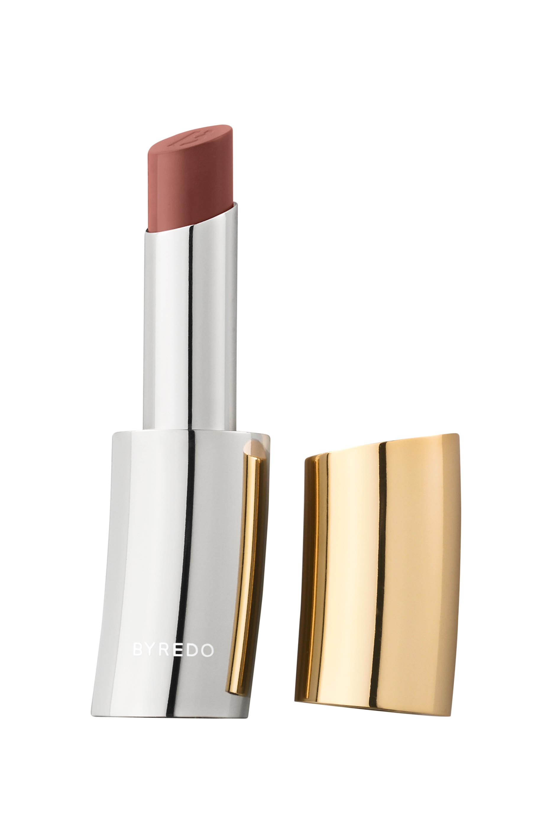 أحمر شفاه غير لامع