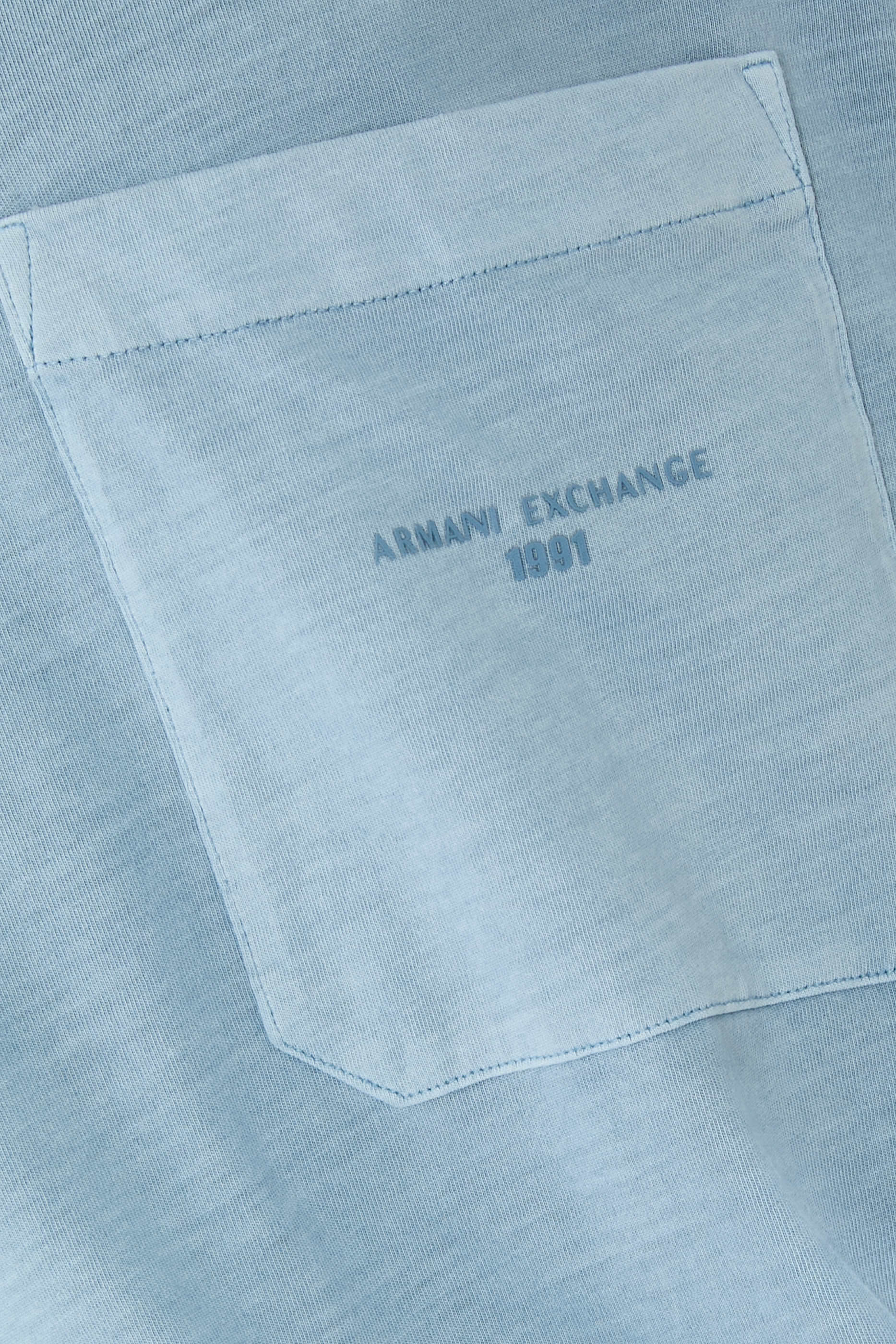 تيشيرت مارينا بجيب جانبي