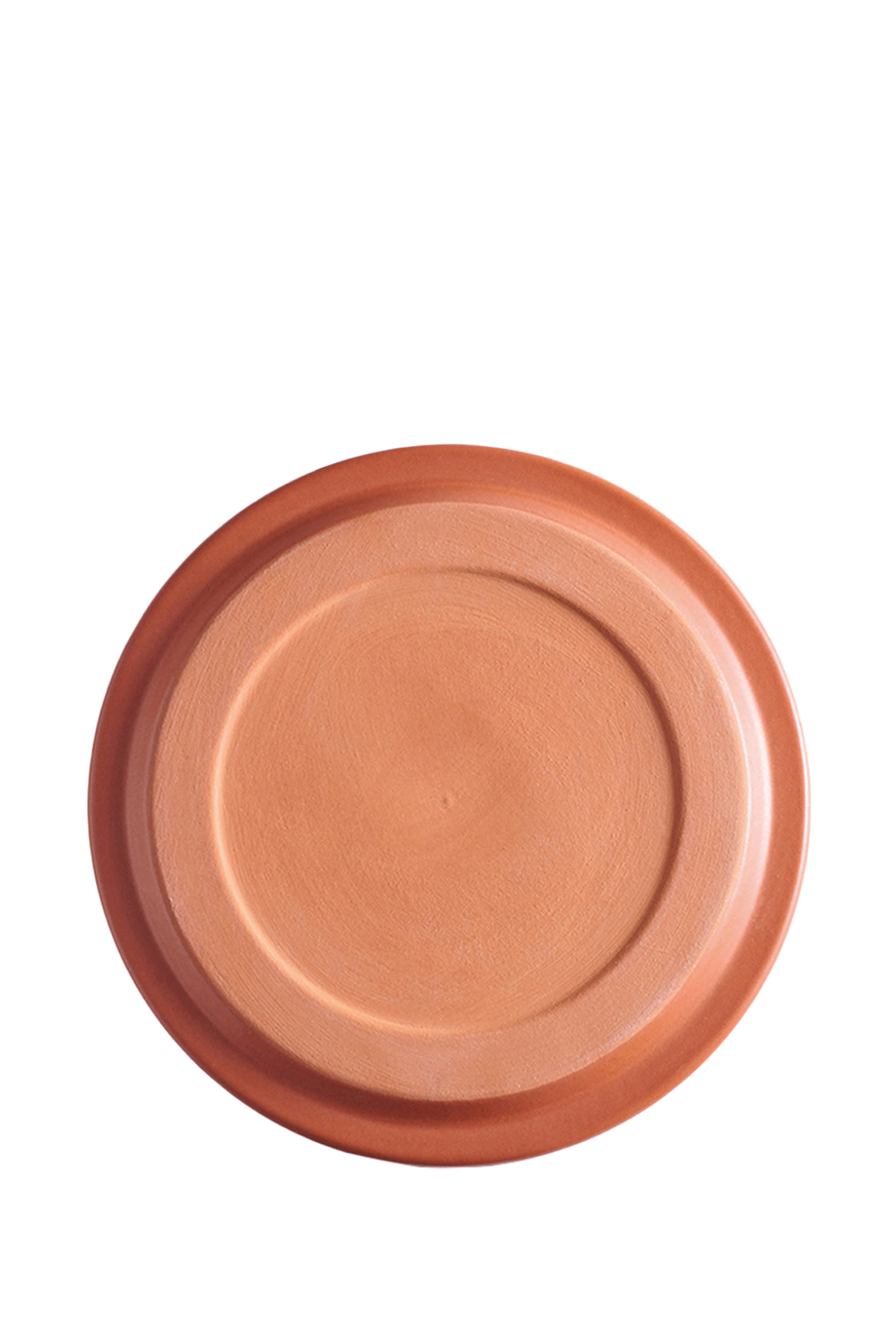 غطاء شمعة كبيرة سيراميك