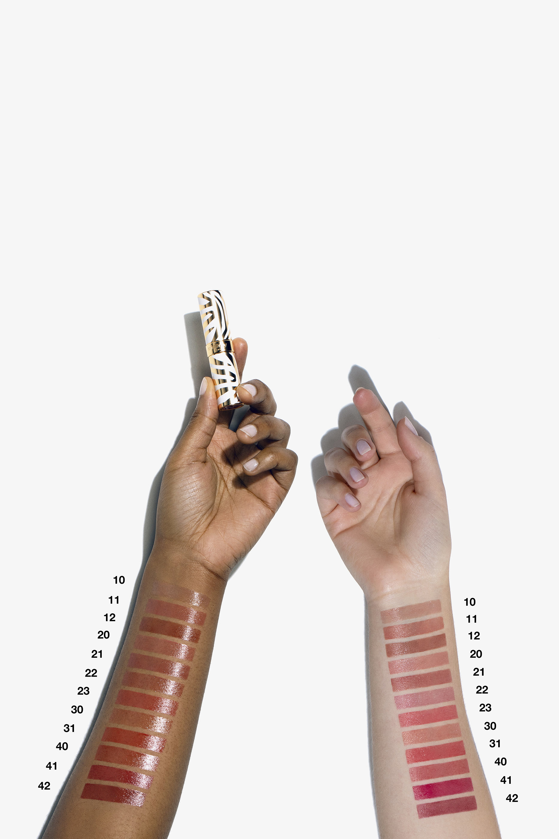 عبوة إعادة ملء أحمر الشفاه فيتو روج شاين