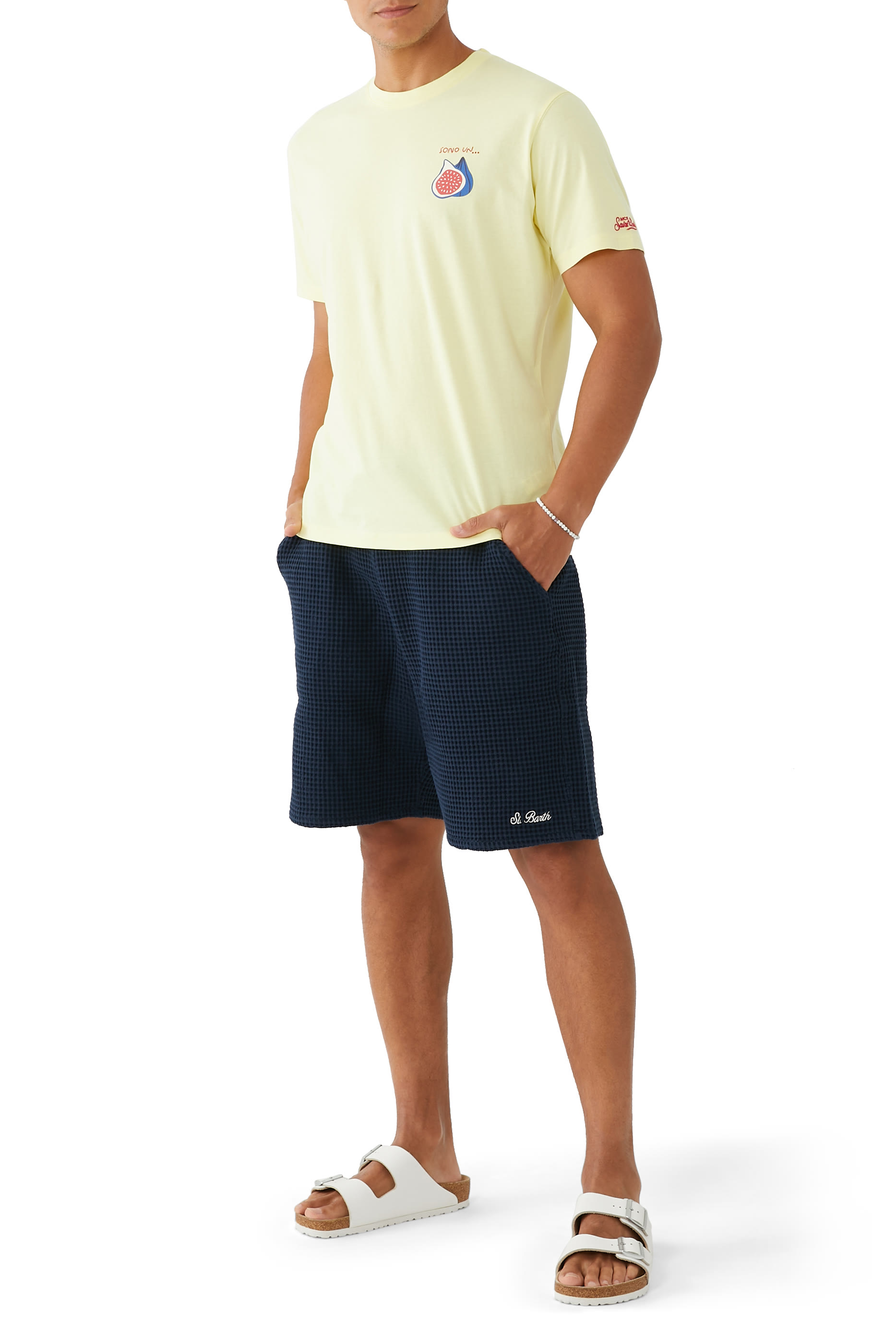 شورت راندل وافل