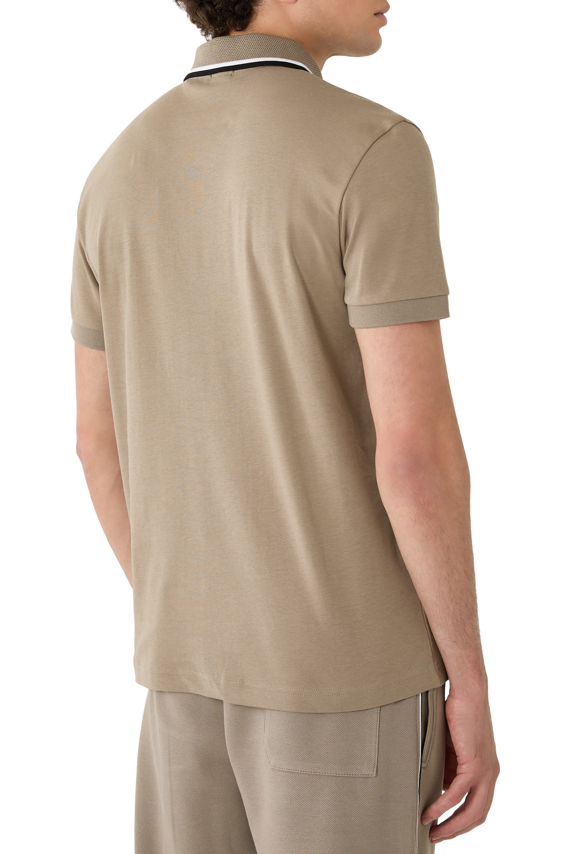 Paddy Slim-Fit Polo Shirt