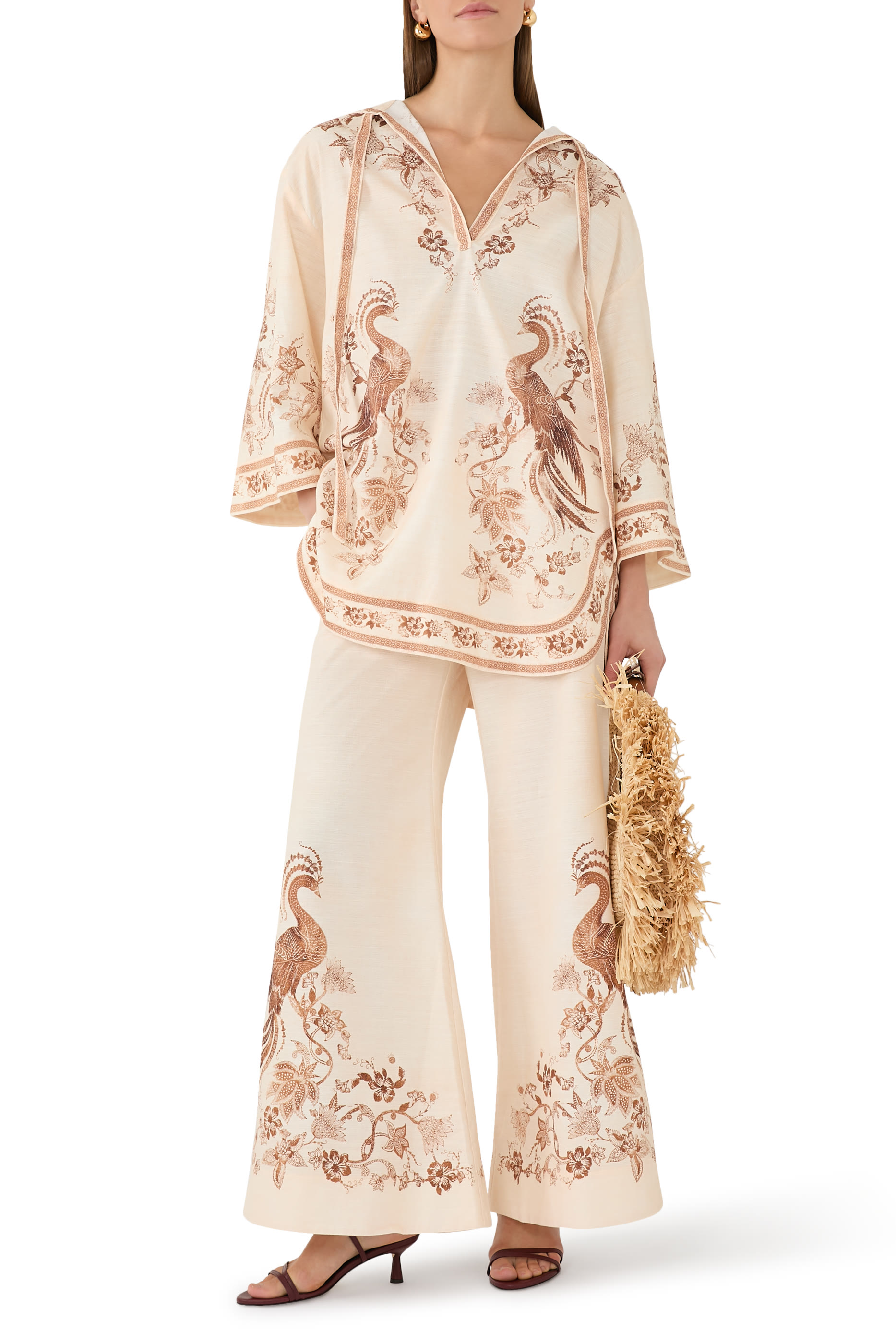 فستان أسيشن تونيك قصير