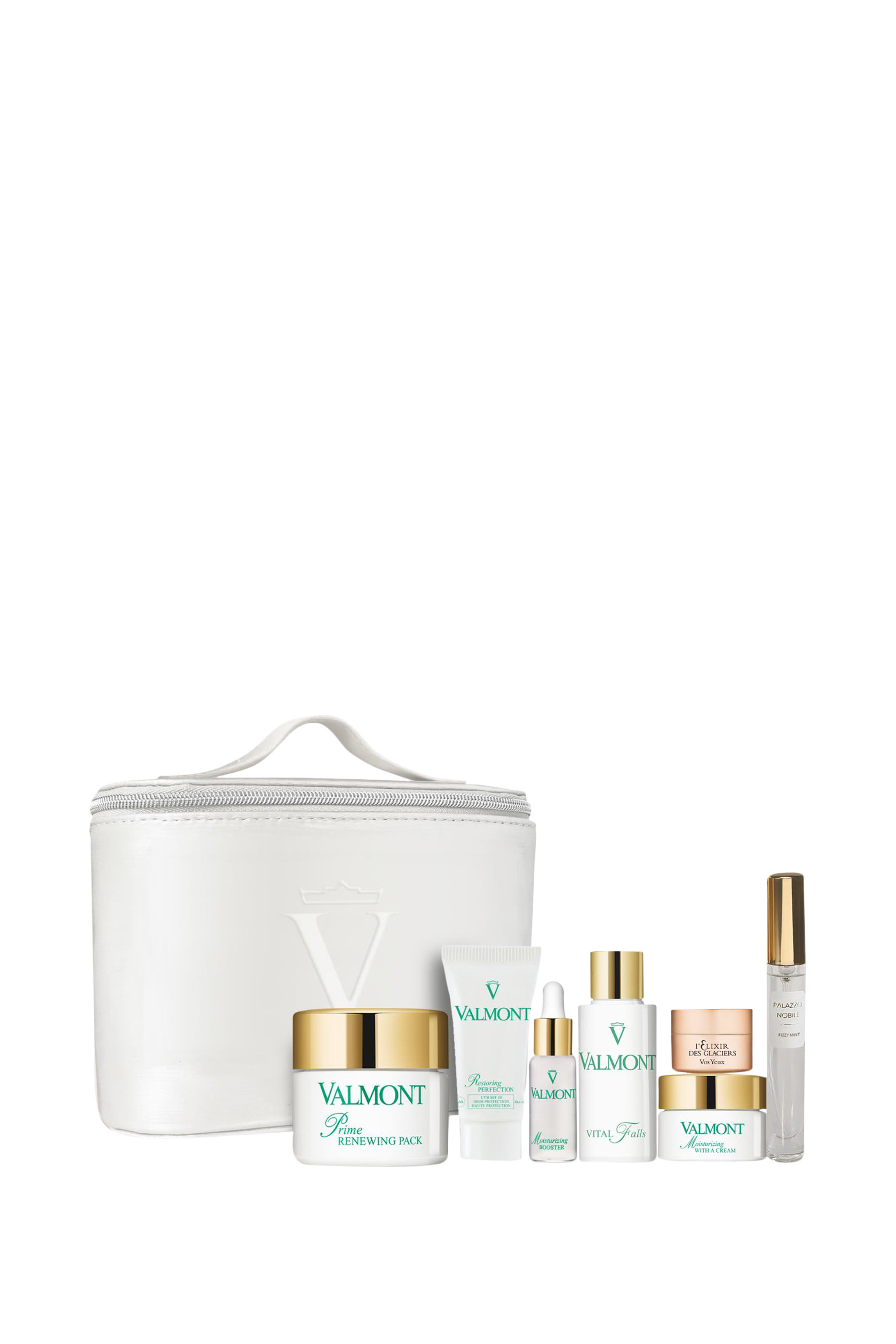 مجموعة برايم ديسكفري لتجديد حيوية البشرة