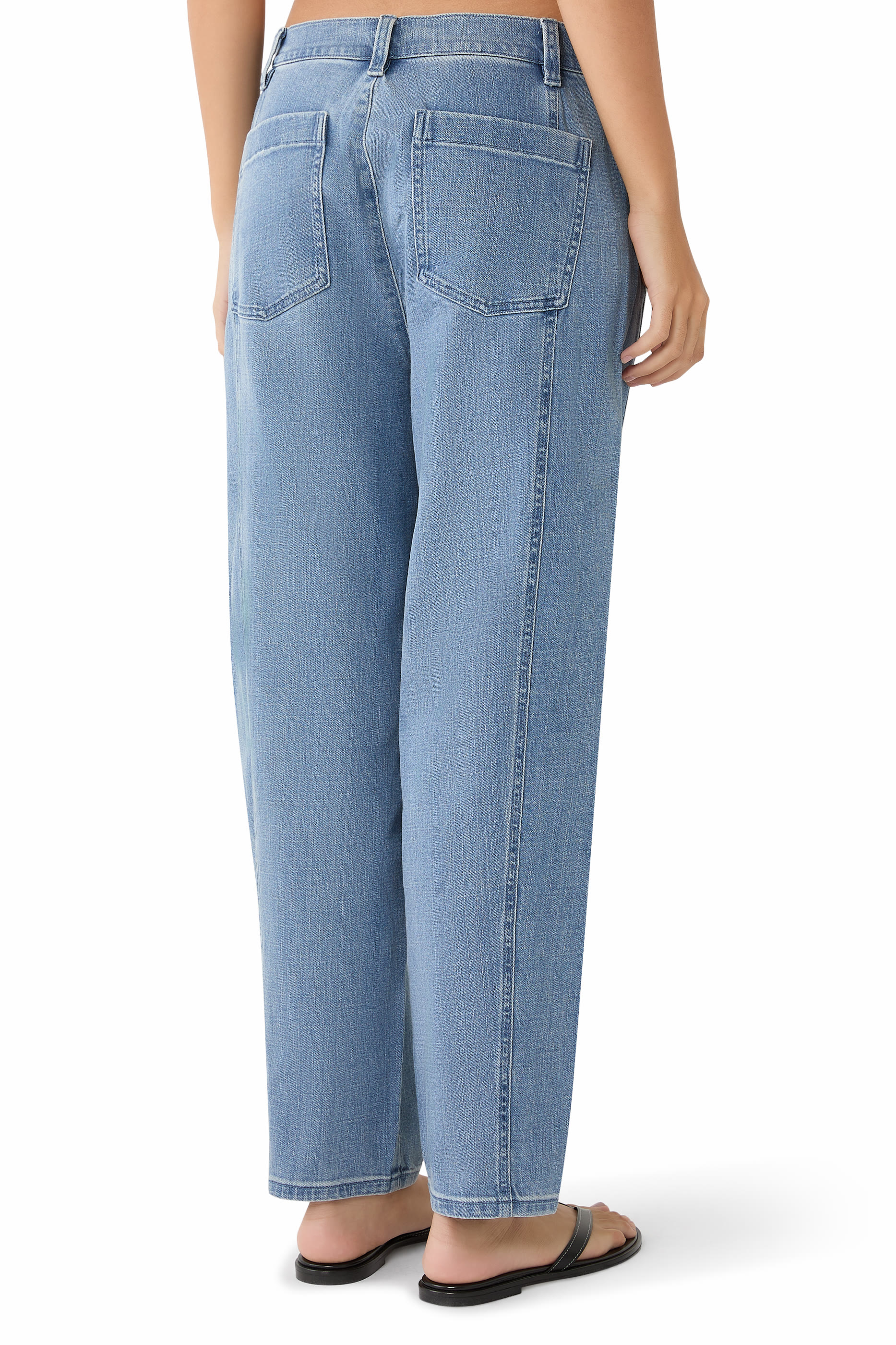 بنطال جينز لانترن