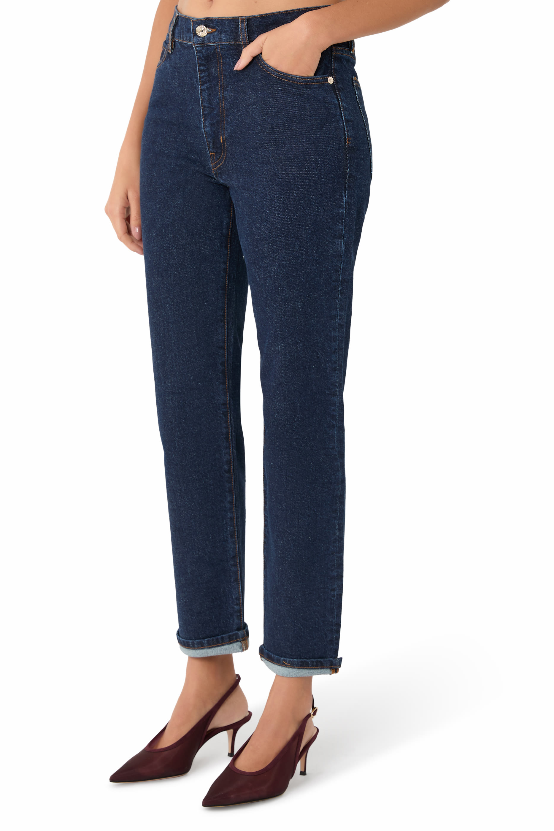 بنطال بوروود