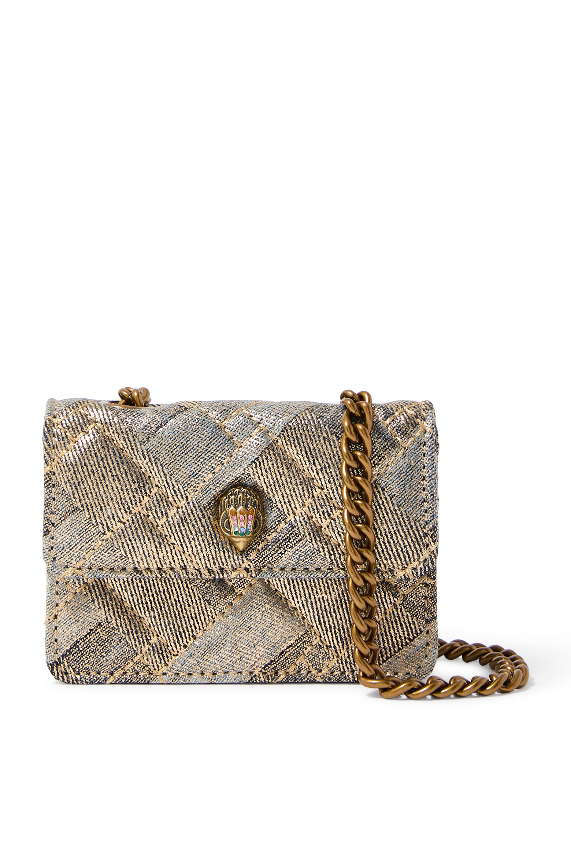 حقيبة كتف كنسينغتون صغيرة