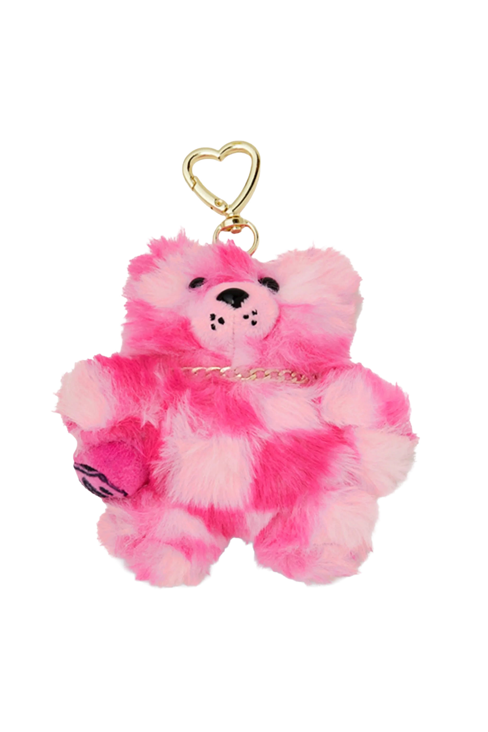 سلسلة مفاتيح فورزيلا بتصميم دب بشعار الماركة للأطفال