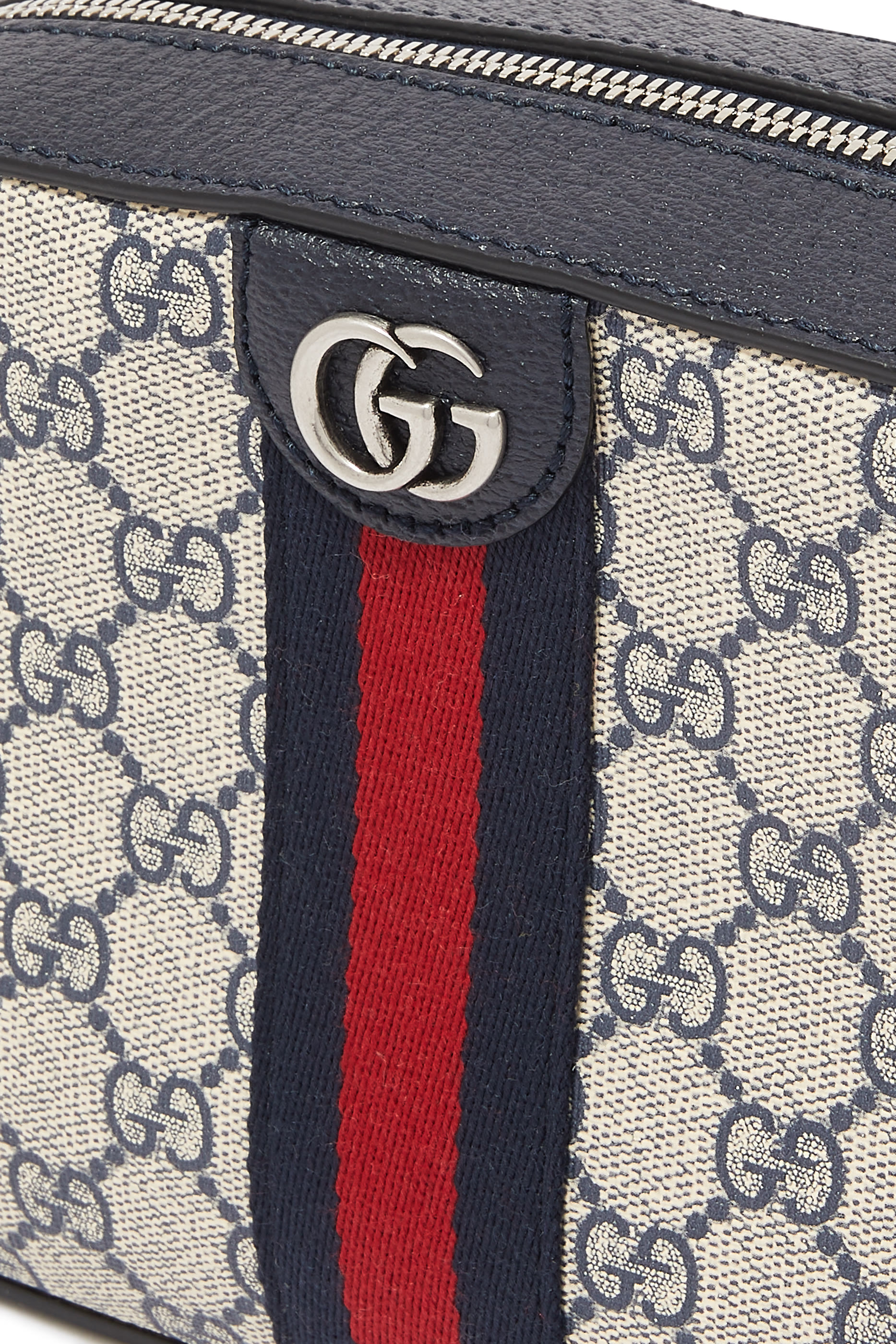 Ophidia GG Camera Bag