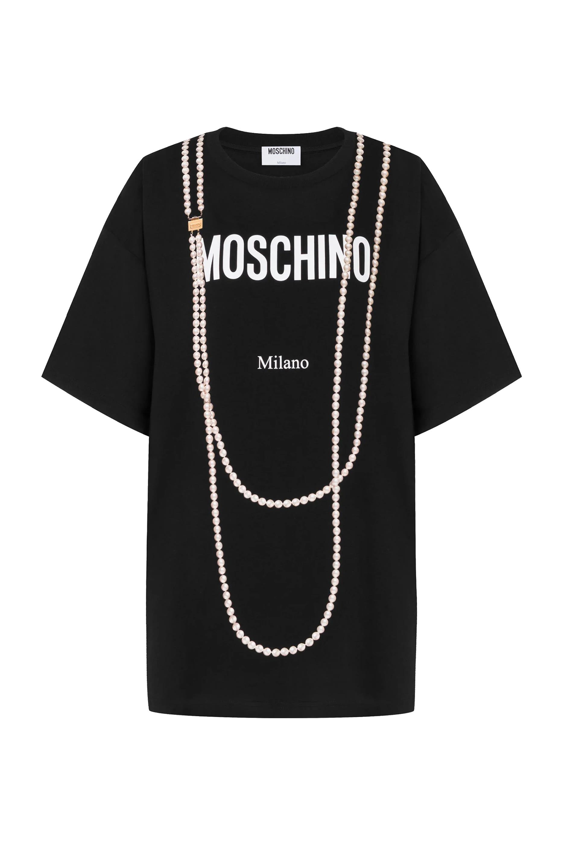  Milano Chain Printed T-Shirt 