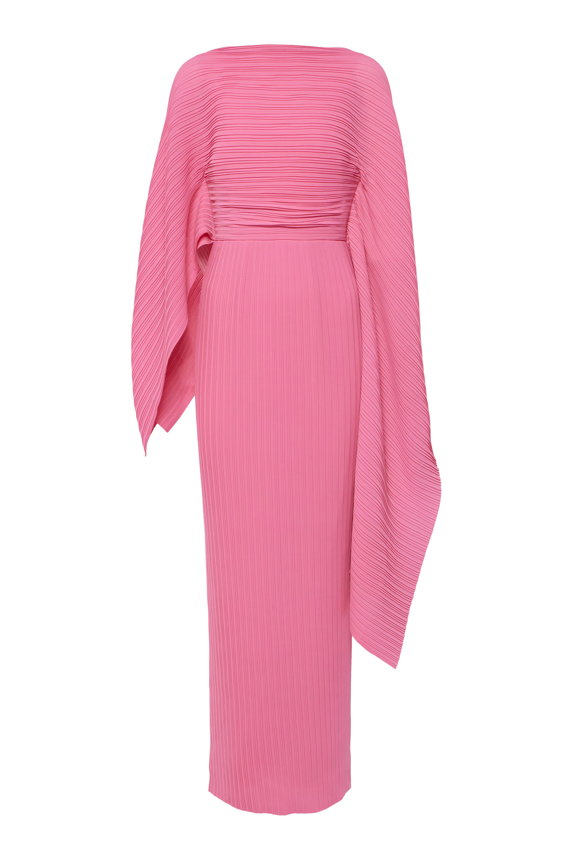 فستان أدامي طويل