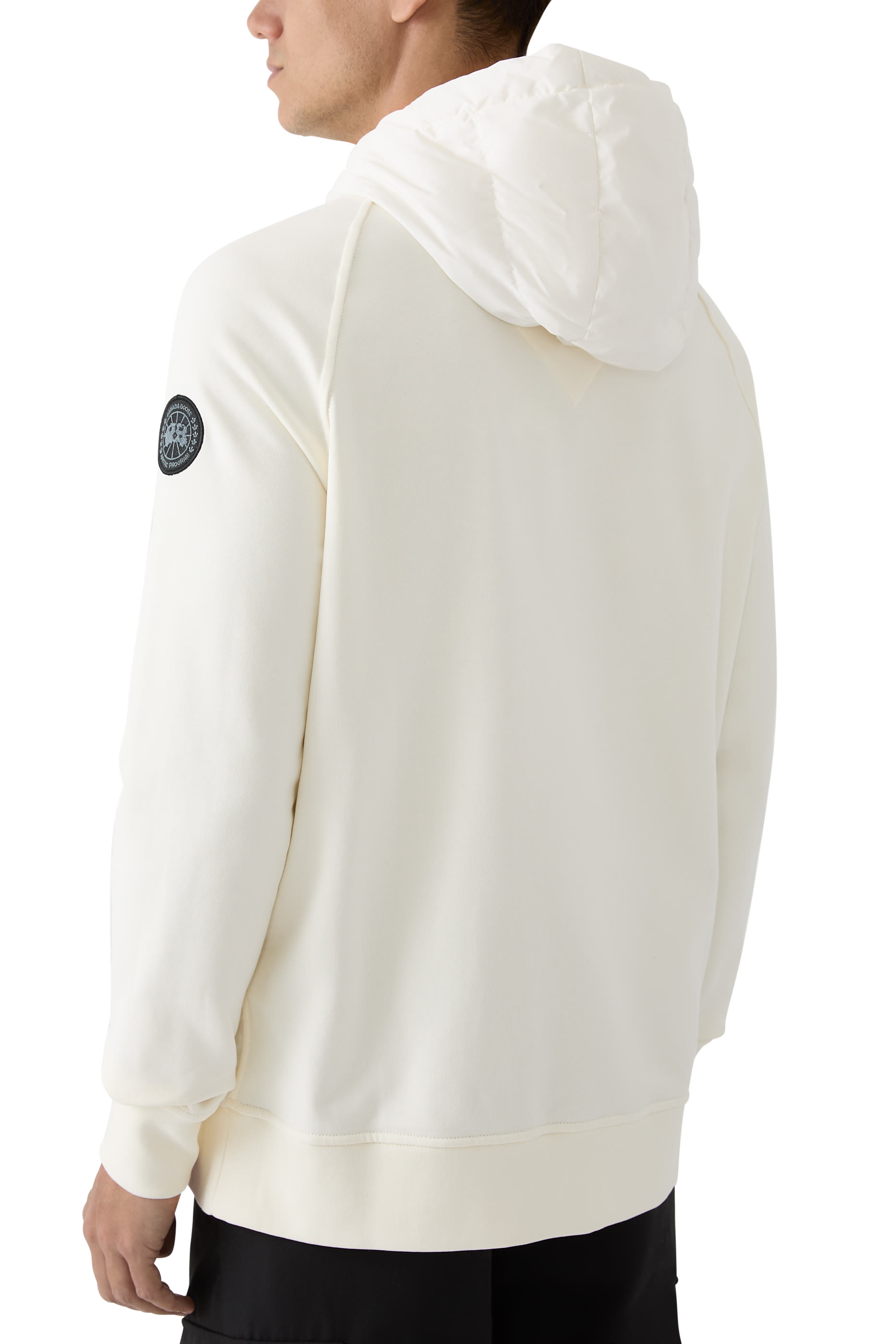 هودي هايبريدج هورون بسحاب كامل