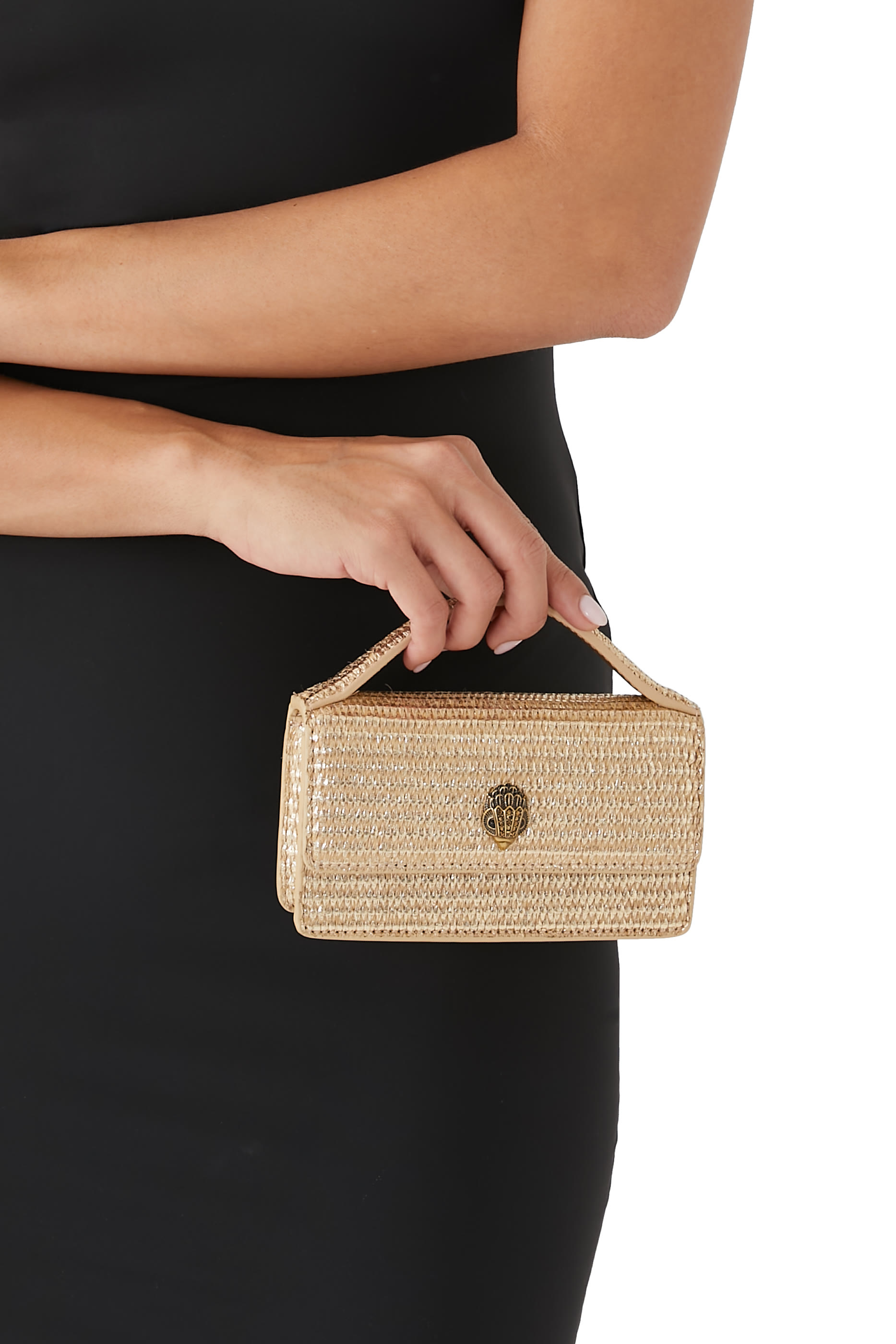 حقيبة بوند صغيرة بيد علوية